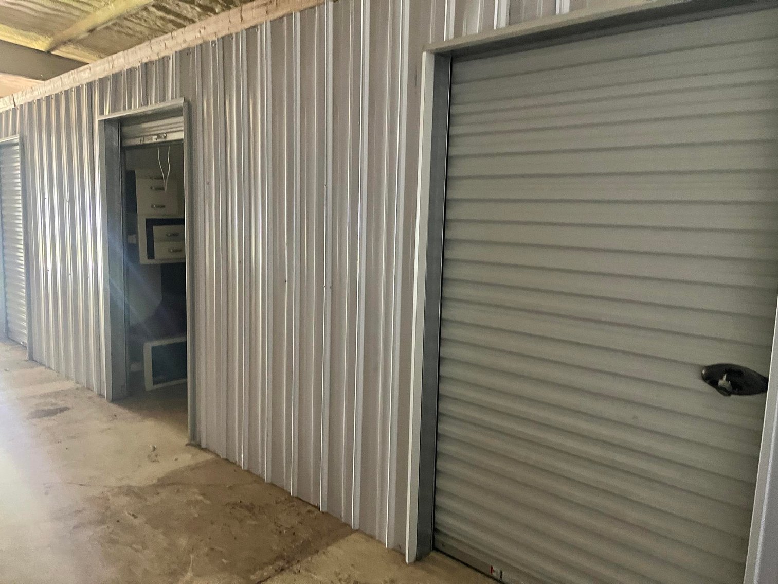 Image for SOLD $275,000 - Climate Controlled Storage Unit Facility on Route 60 in St. Albans