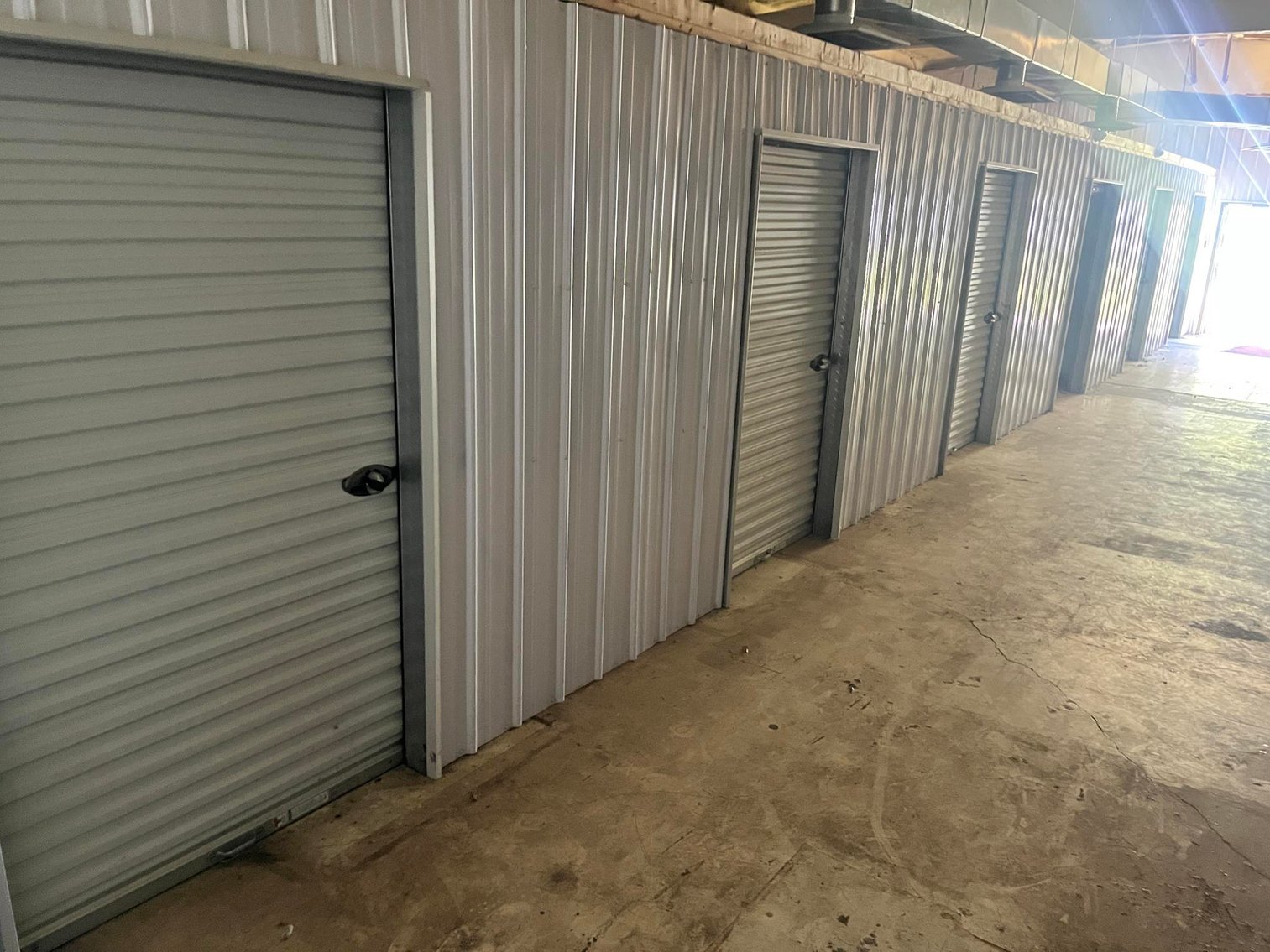Image for SOLD $275,000 - Climate Controlled Storage Unit Facility on Route 60 in St. Albans