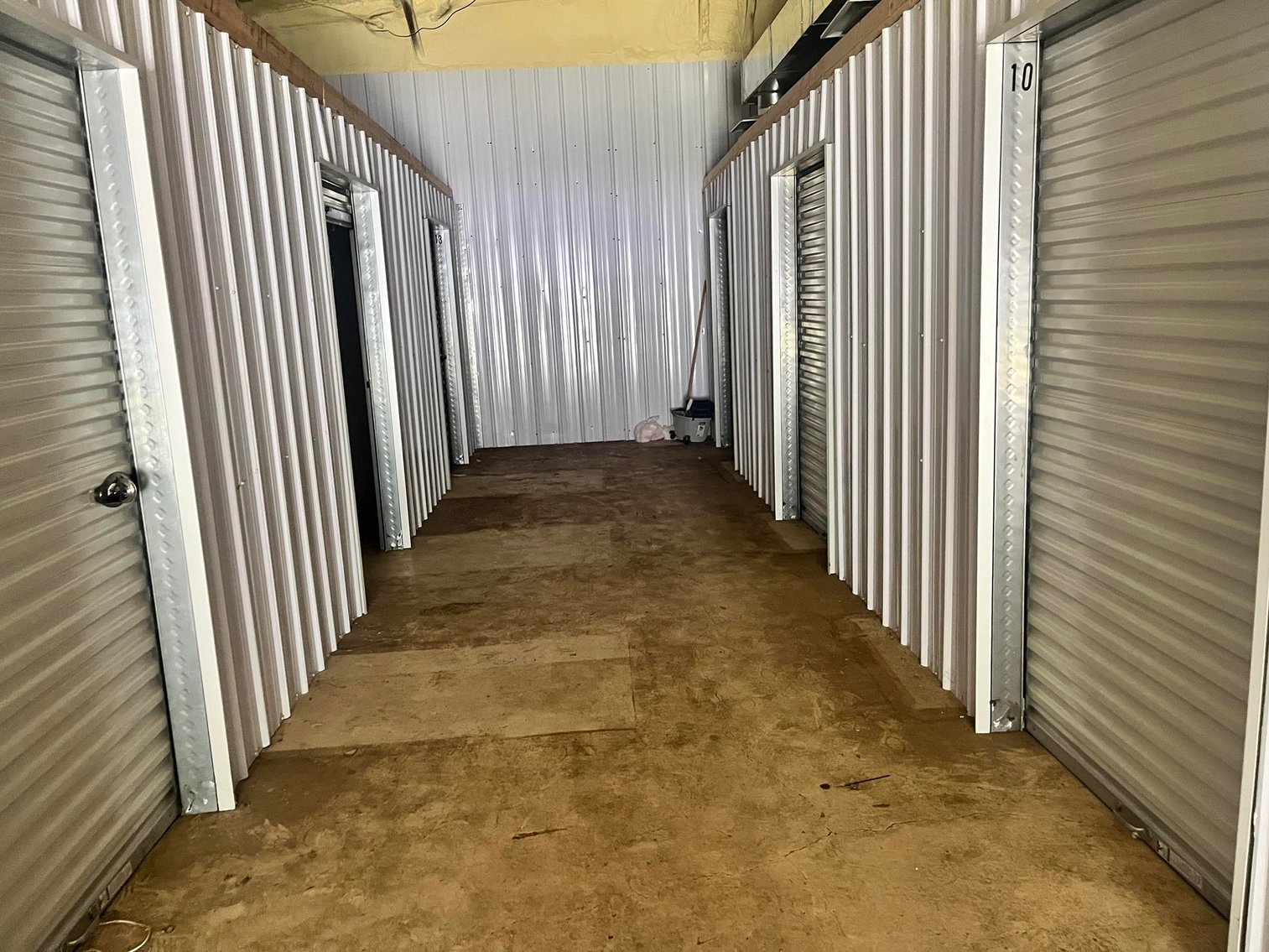 Image for SOLD $275,000 - Climate Controlled Storage Unit Facility on Route 60 in St. Albans