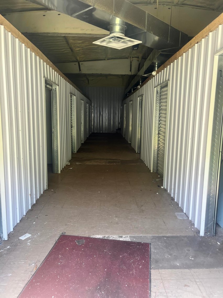 Image for SOLD $275,000 - Climate Controlled Storage Unit Facility on Route 60 in St. Albans