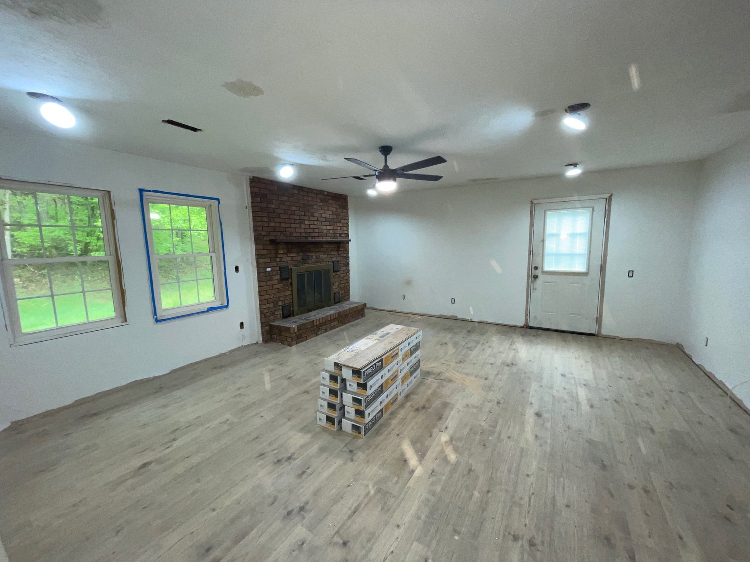 Image for SOLD $154,000 - 4 Bedroom on 40 Acres in Charleston