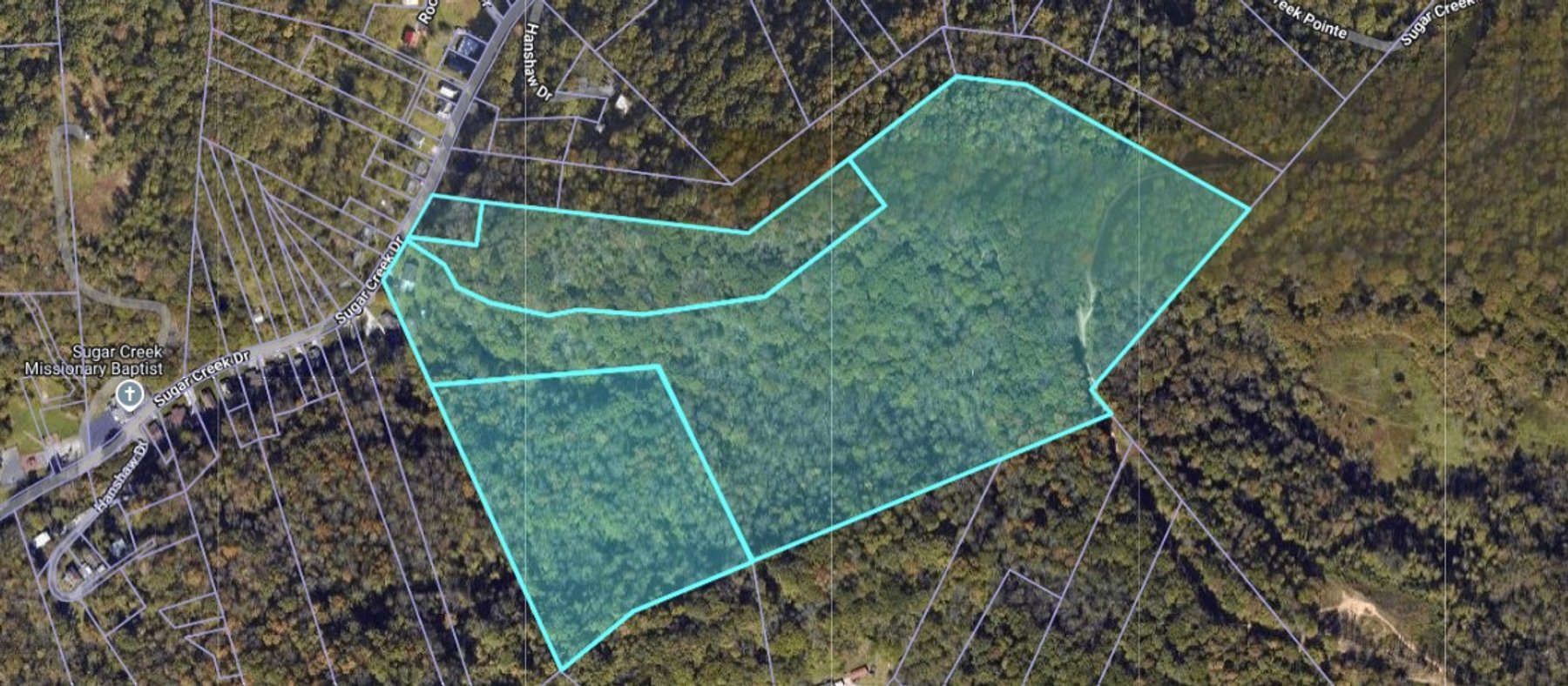 Image for SOLD $154,000 - 4 Bedroom on 40 Acres in Charleston