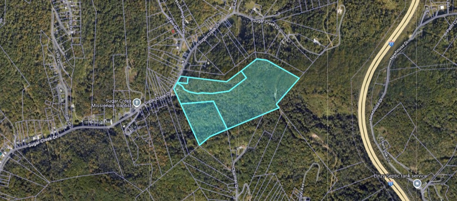 Image for SOLD $154,000 - 4 Bedroom on 40 Acres in Charleston