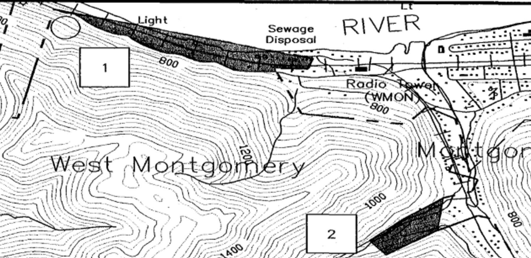 Image for SOLD - 8.9 Acres on the Kanawha River Selling to the Highest Bidder