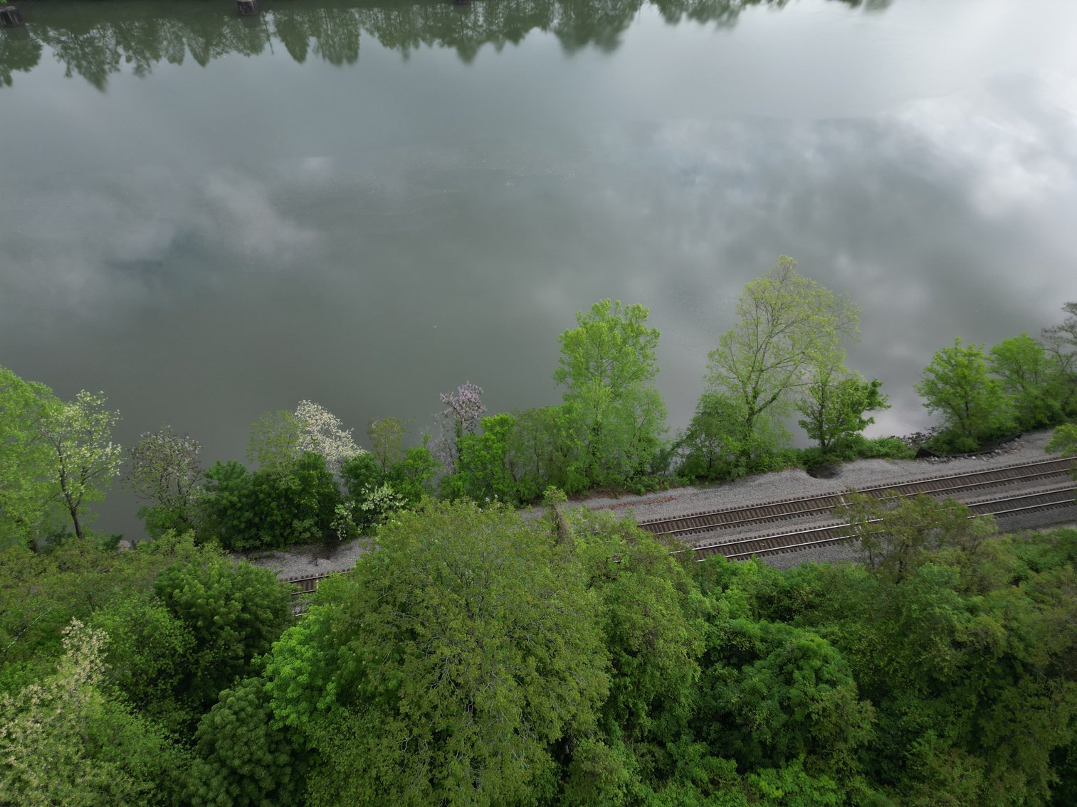 Image for SOLD - 8.9 Acres on the Kanawha River Selling to the Highest Bidder