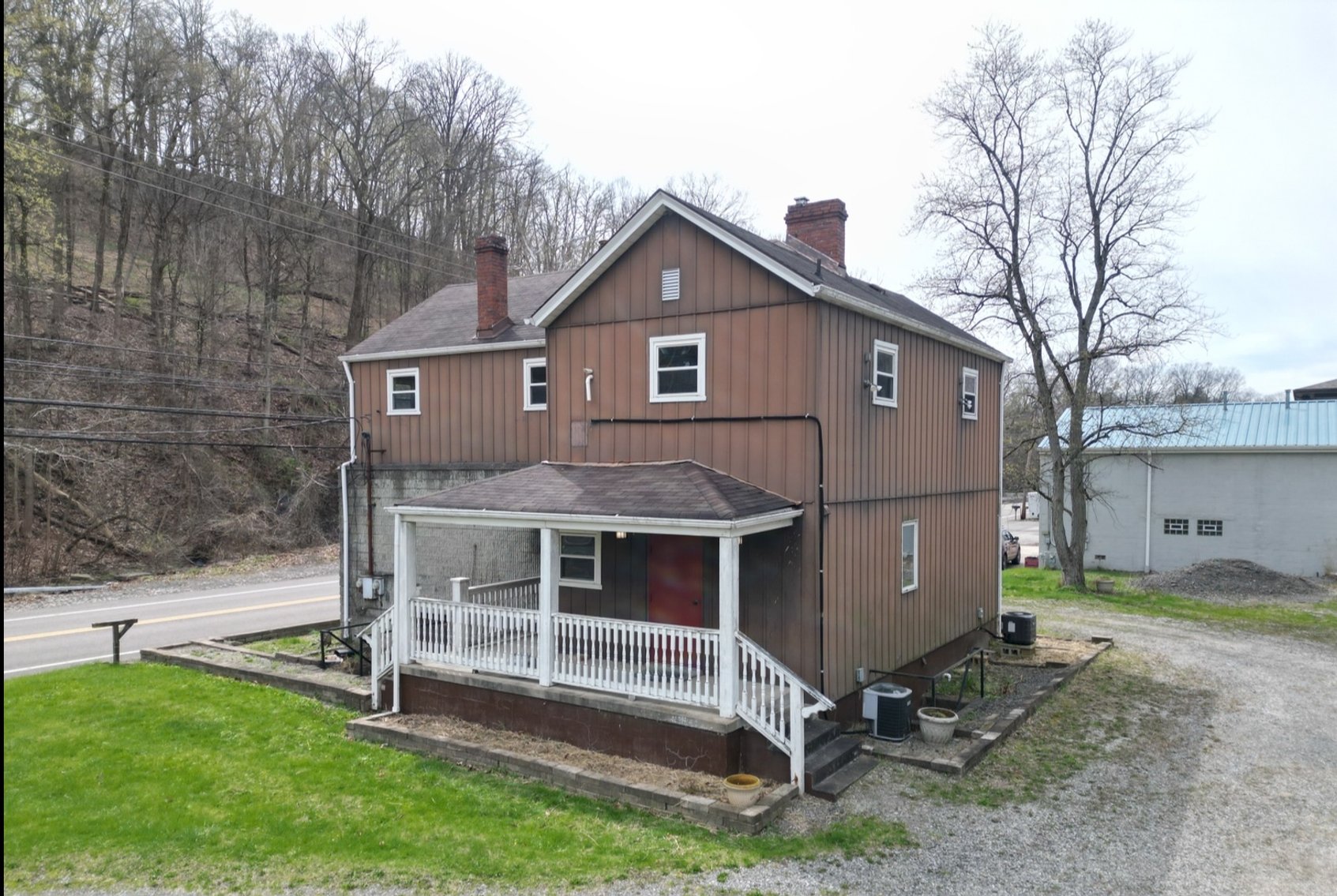 Image for SOLD $236,500 - Mixed-Use Building on Over 1 Acre in Pittsburgh