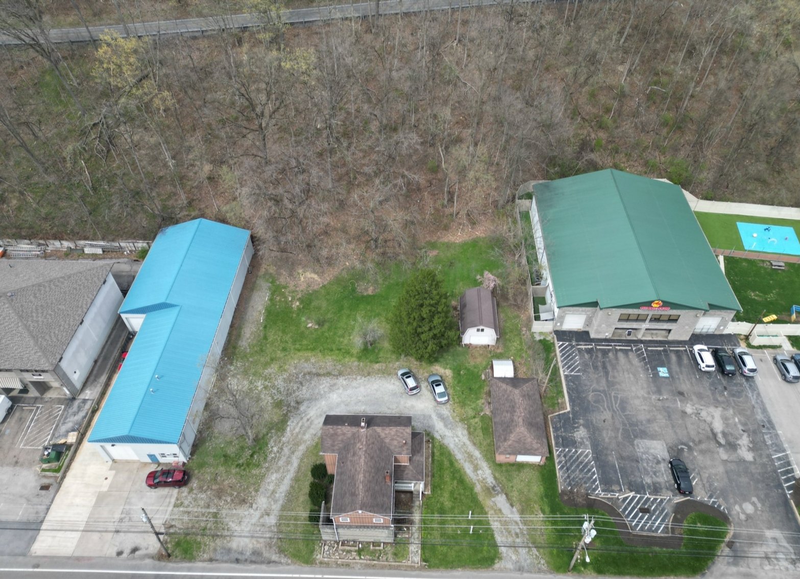 Image for SOLD $236,500 - Mixed-Use Building on Over 1 Acre in Pittsburgh