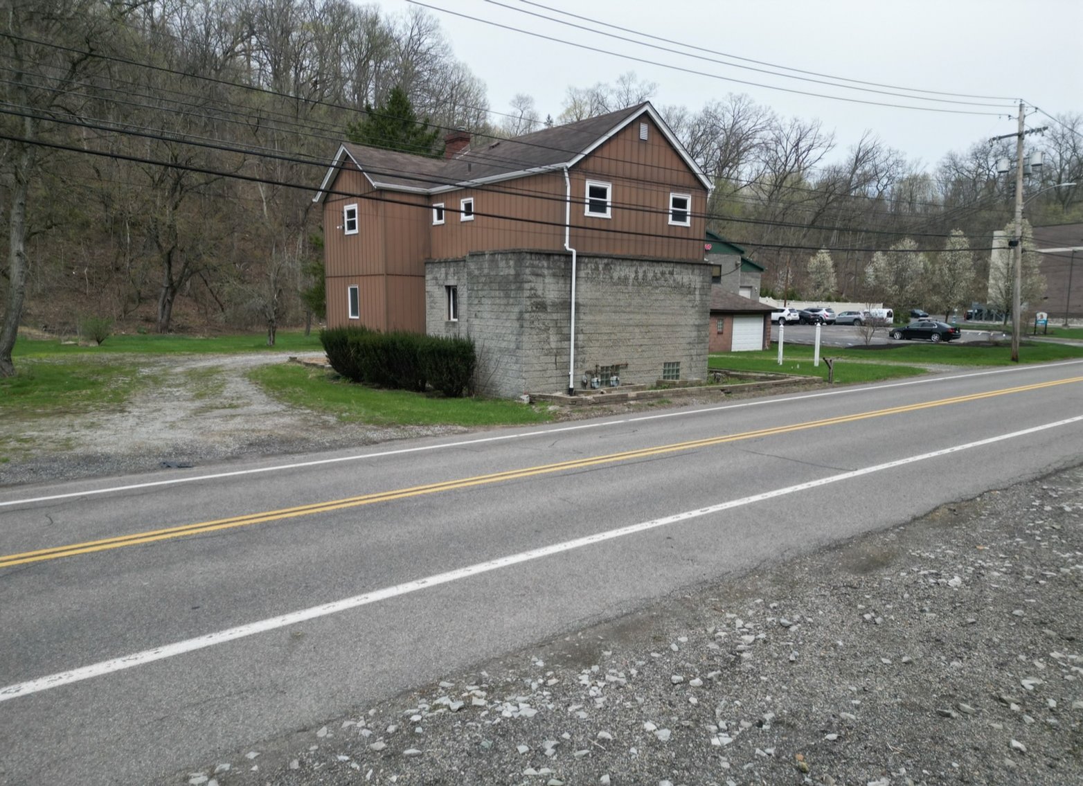 Image for SOLD $236,500 - Mixed-Use Building on Over 1 Acre in Pittsburgh