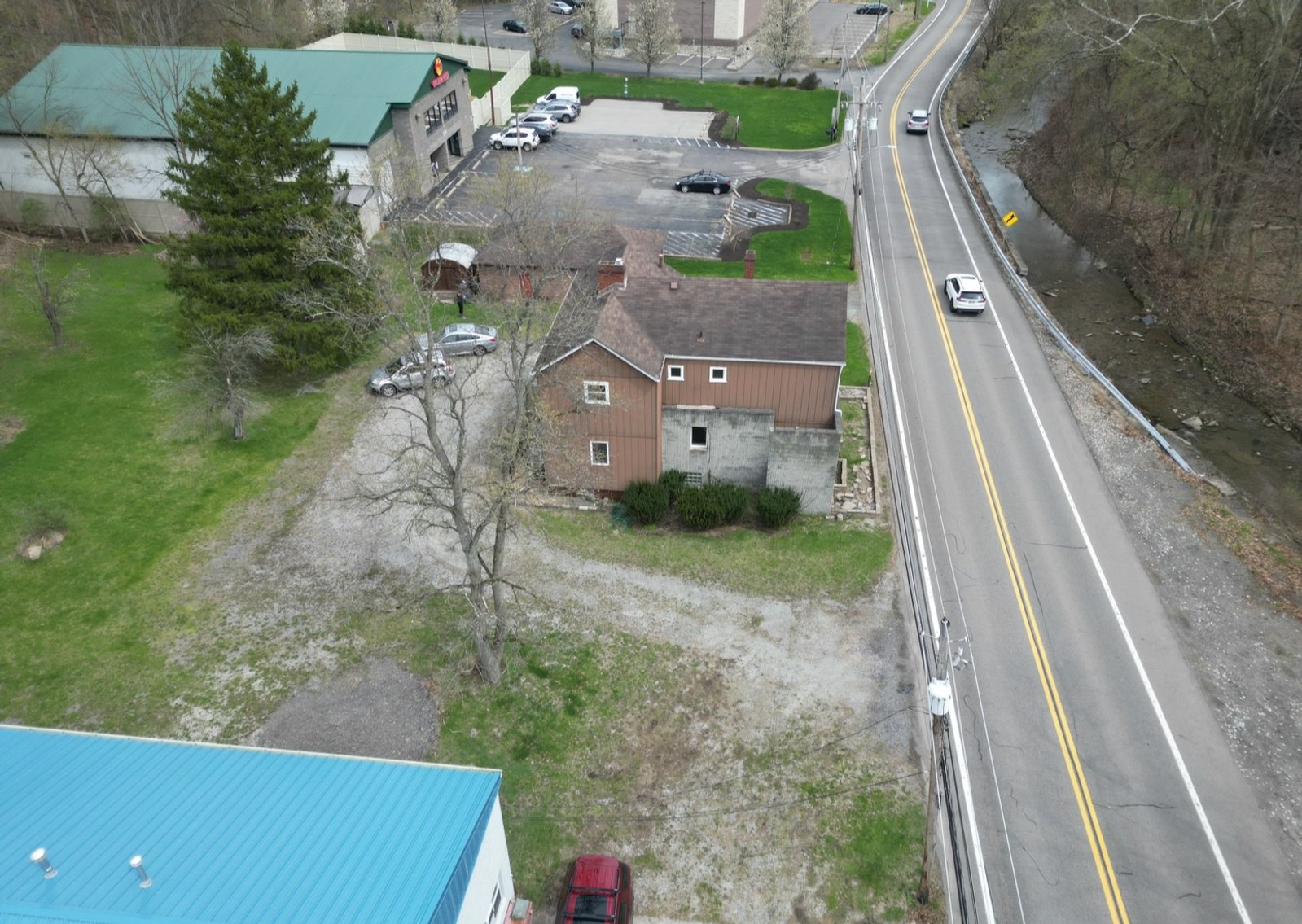 Image for SOLD $236,500 - Mixed-Use Building on Over 1 Acre in Pittsburgh