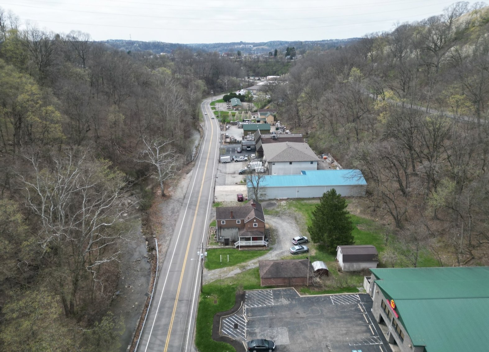 Image for SOLD $236,500 - Mixed-Use Building on Over 1 Acre in Pittsburgh