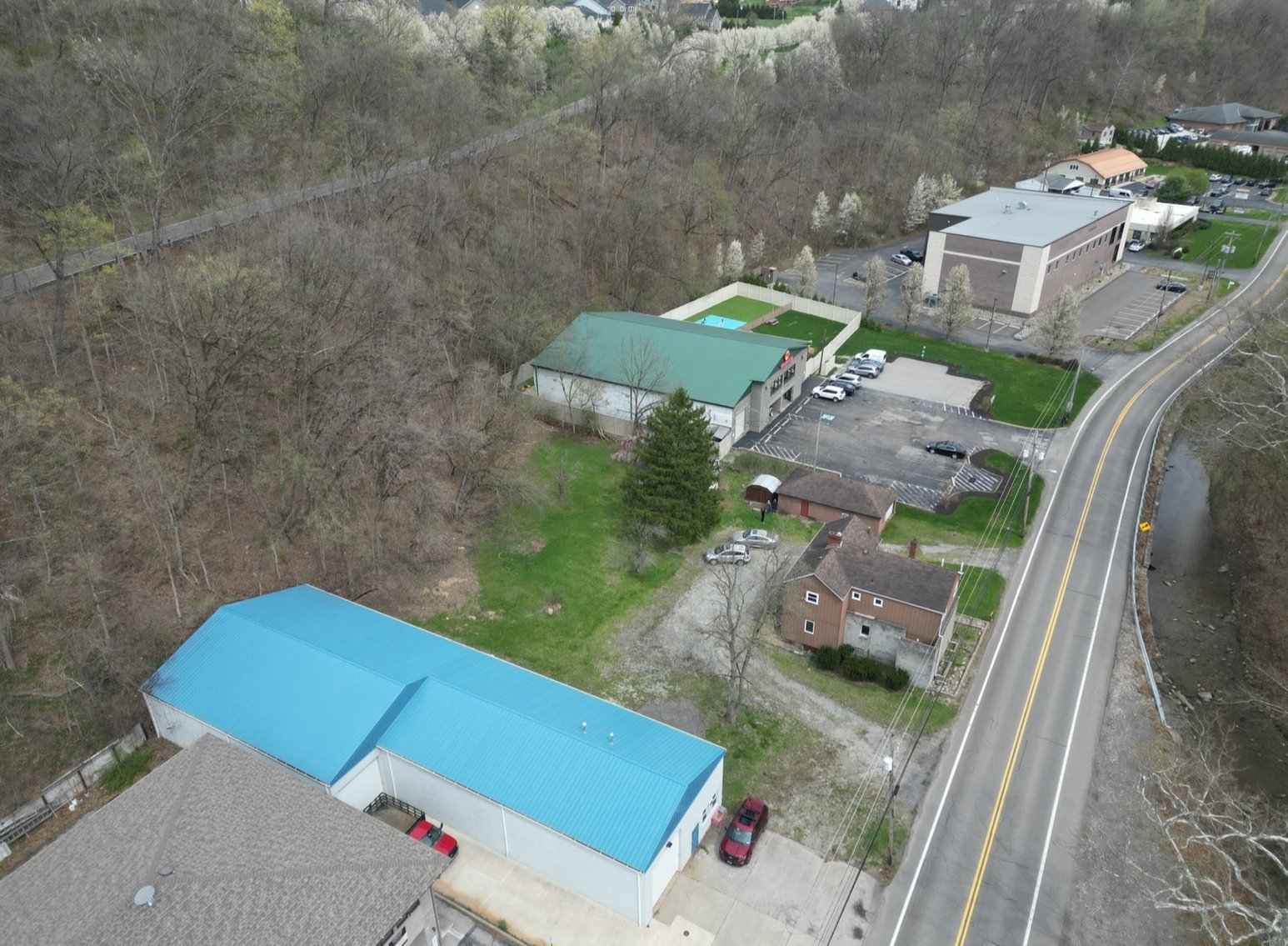 Image for SOLD $236,500 - Mixed-Use Building on Over 1 Acre in Pittsburgh