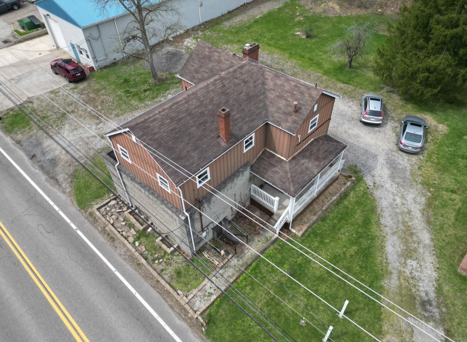 Image for SOLD $236,500 - Mixed-Use Building on Over 1 Acre in Pittsburgh