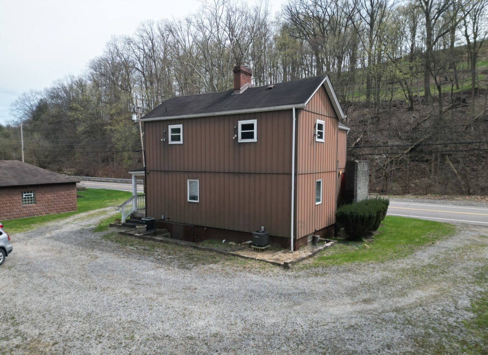 Image for SOLD $236,500 - Mixed-Use Building on Over 1 Acre in Pittsburgh