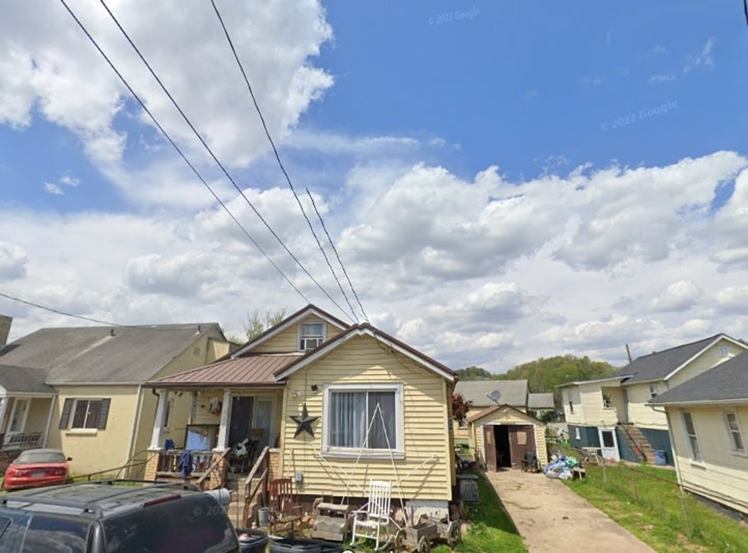 Image for SOLD $29,700 - 2 Bedroom with a Garage in Charleston