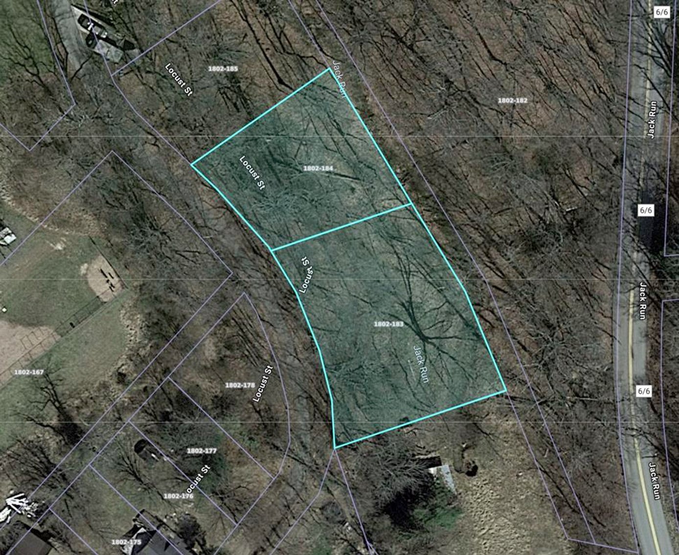 Image for SOLD - Two Harrison County Properties Selling to the Highest Bidders