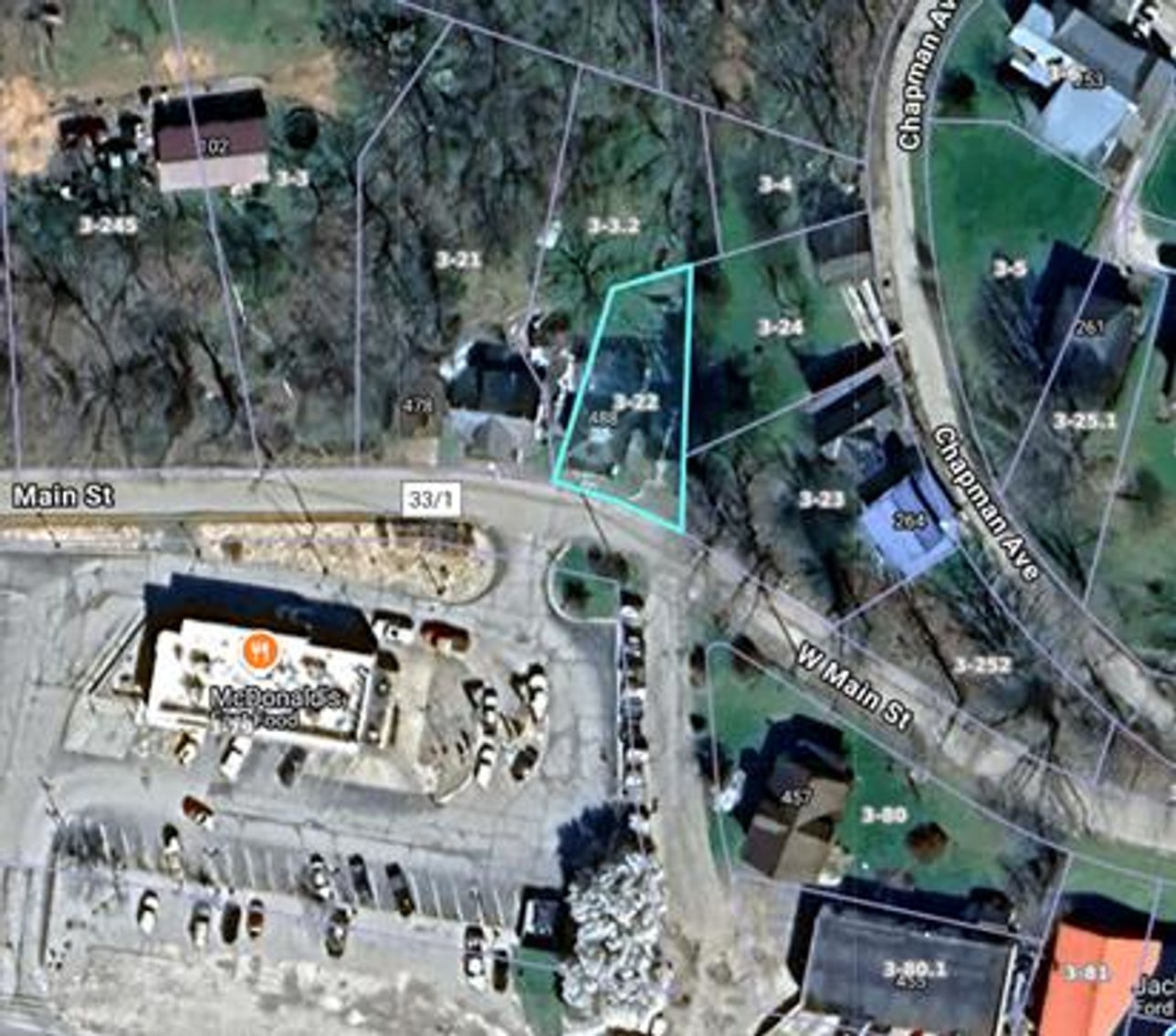 Image for SOLD - 2 Roane County Properties Selling to the Highest Bidders