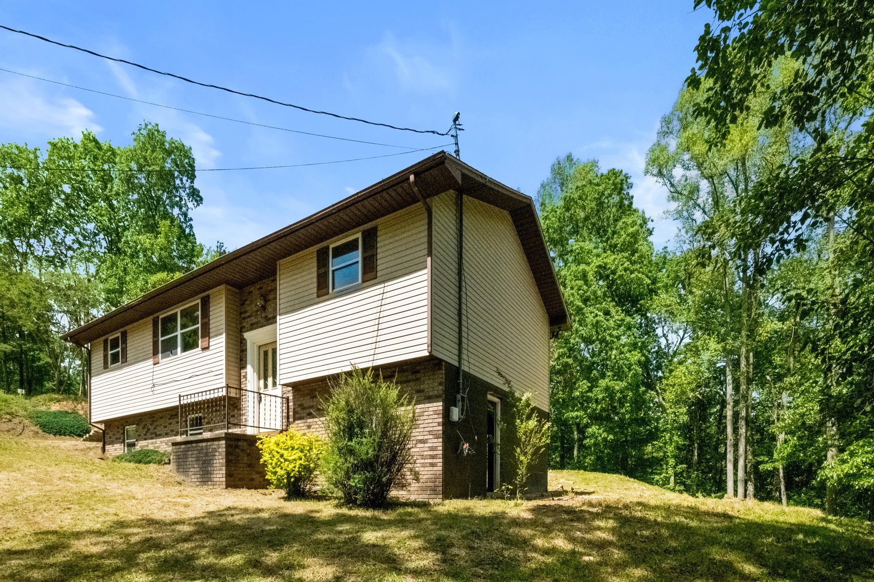 Image for SOLD $69,300 - 4 Bedroom on 1.7 Acres in Clendenin Selling to the Highest Bidder