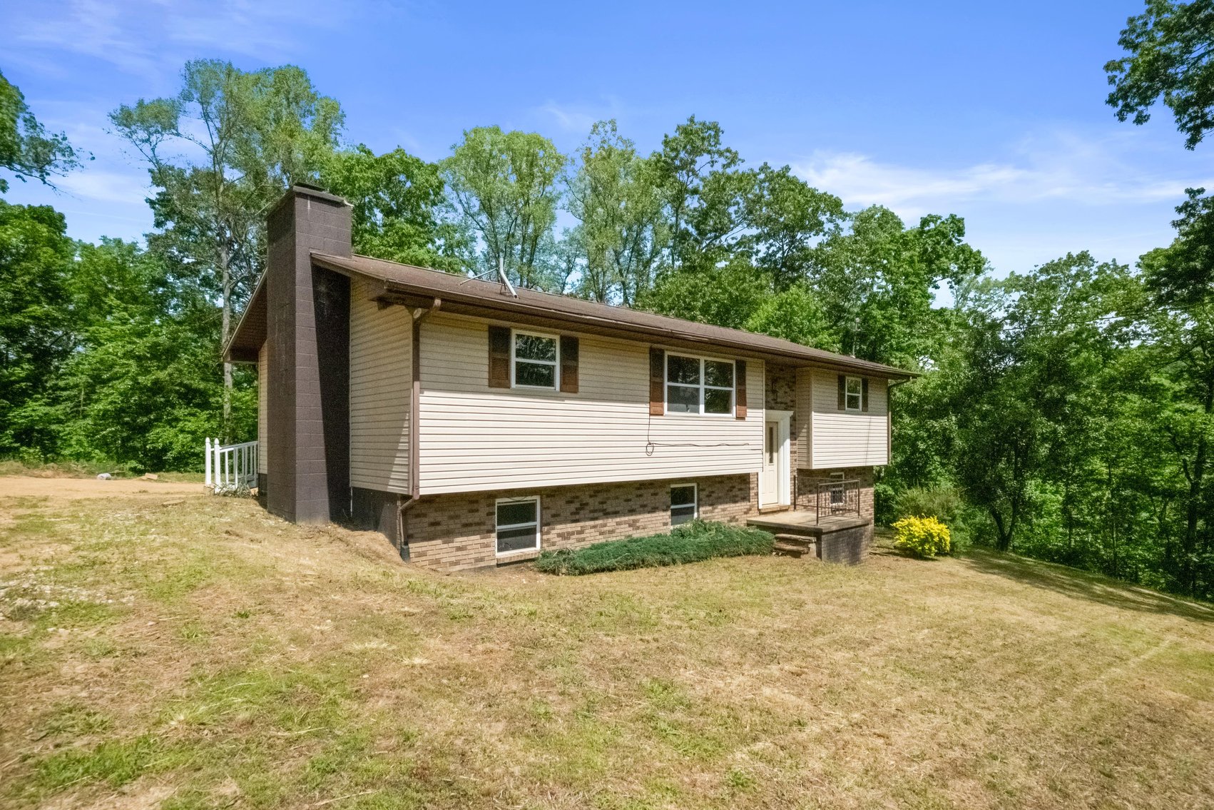 Image for SOLD $69,300 - 4 Bedroom on 1.7 Acres in Clendenin Selling to the Highest Bidder