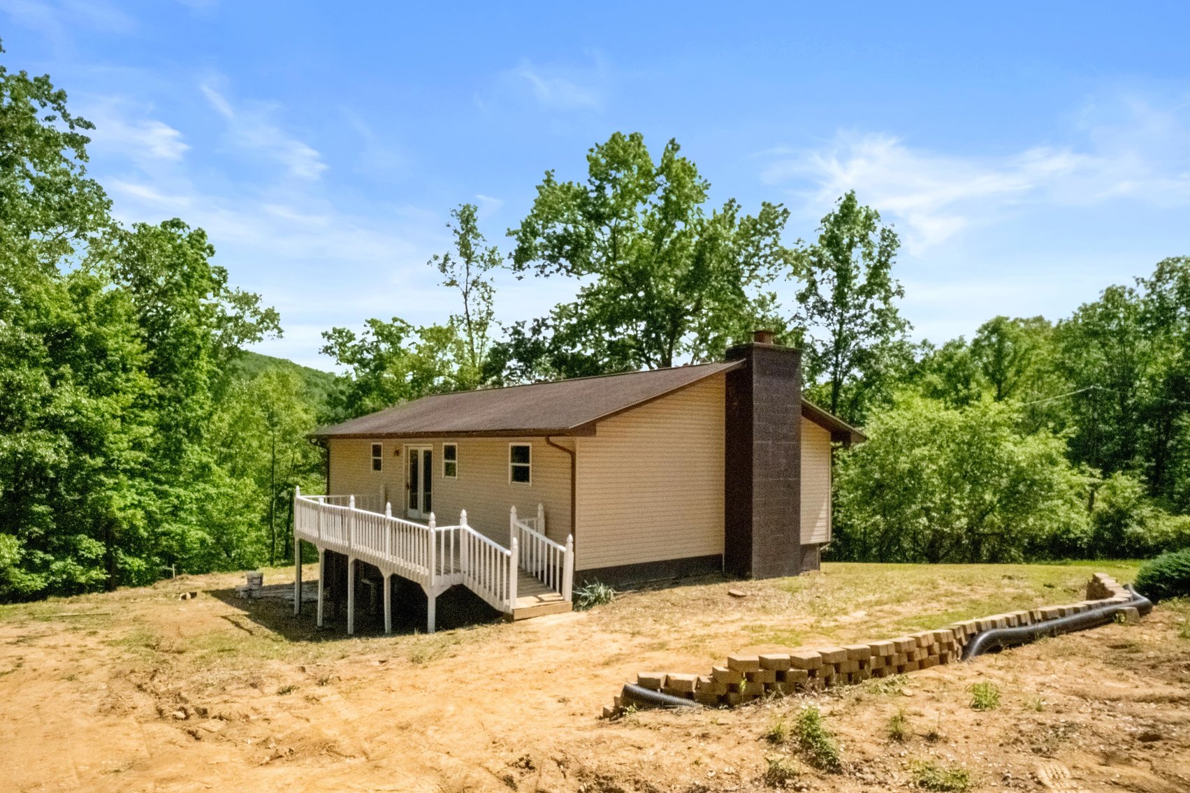 Image for SOLD $69,300 - 4 Bedroom on 1.7 Acres in Clendenin Selling to the Highest Bidder