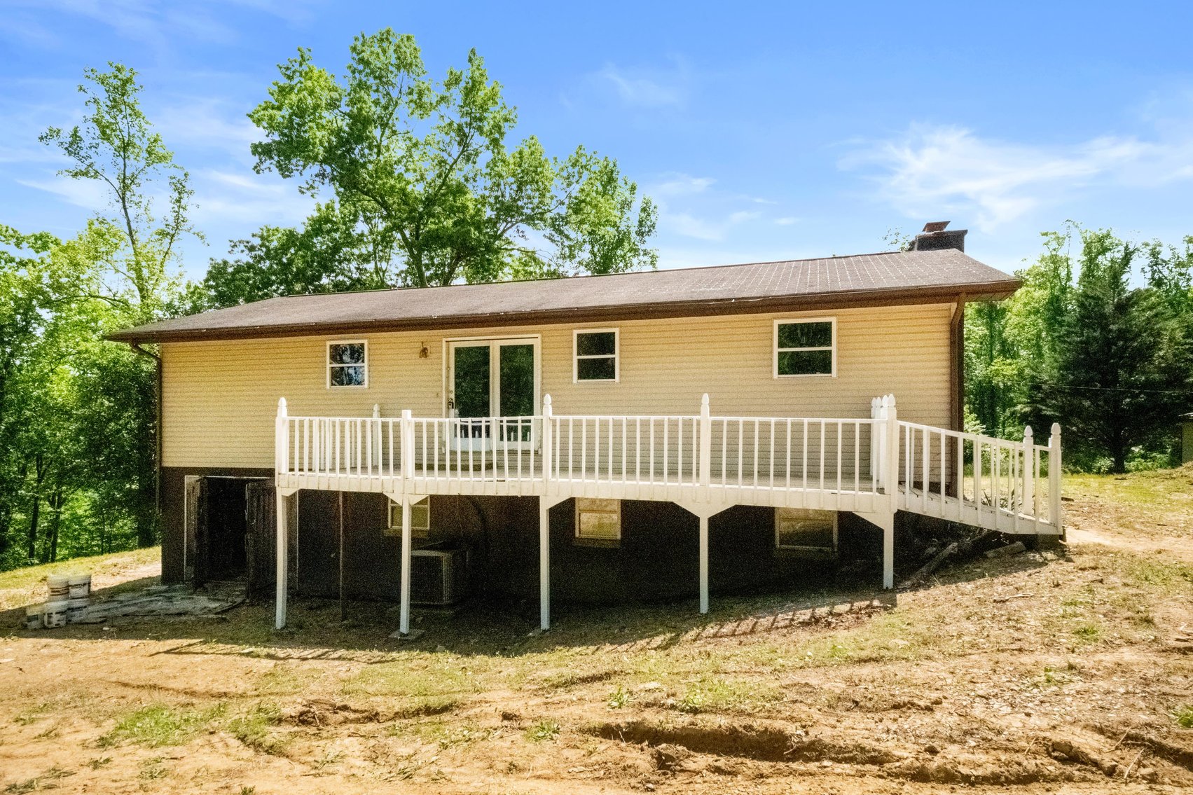 Image for SOLD $69,300 - 4 Bedroom on 1.7 Acres in Clendenin Selling to the Highest Bidder