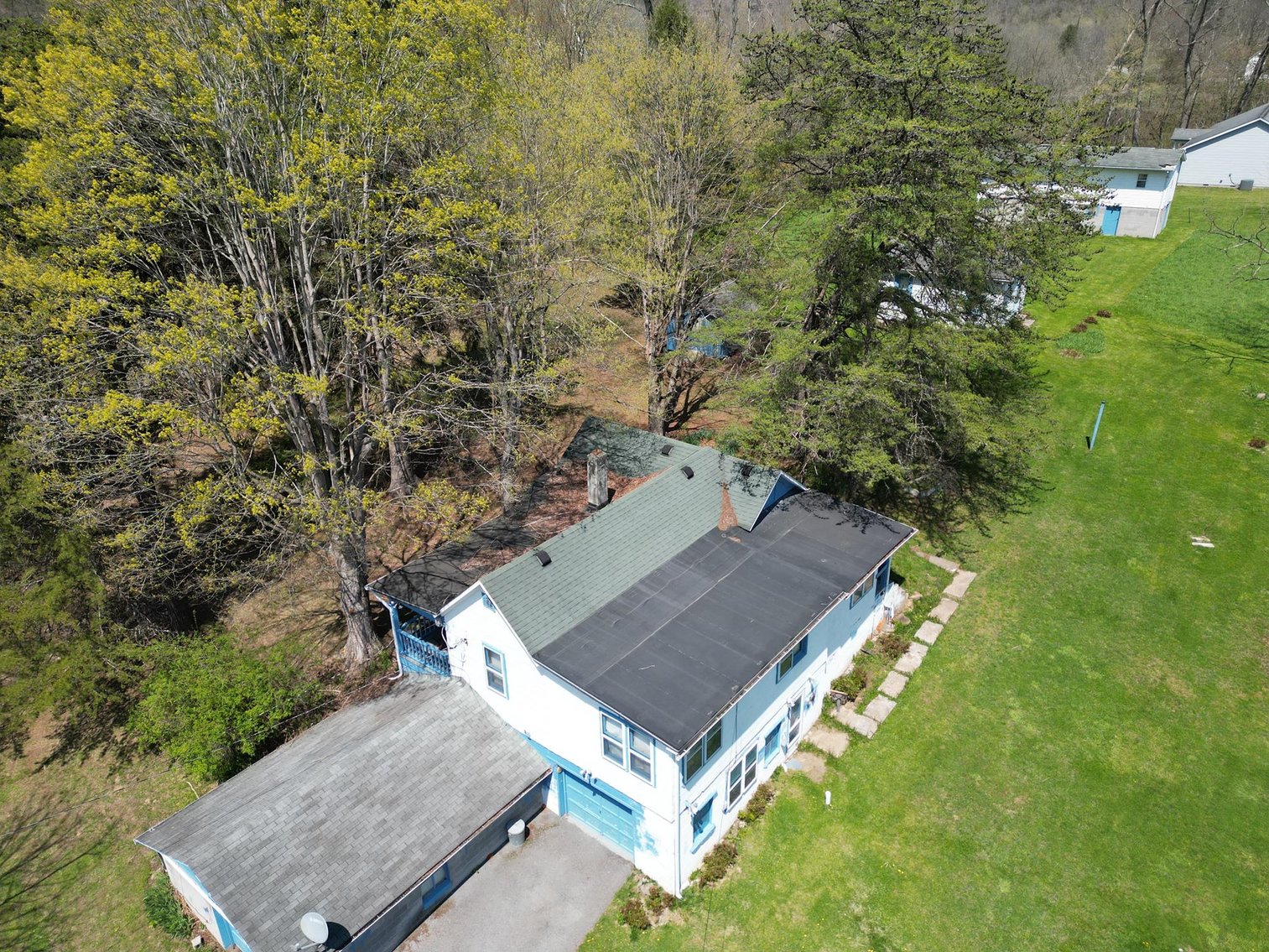 Image for SOLD $126,500 - 2 Bedroom Home on 1.5 Acres in Fairmont