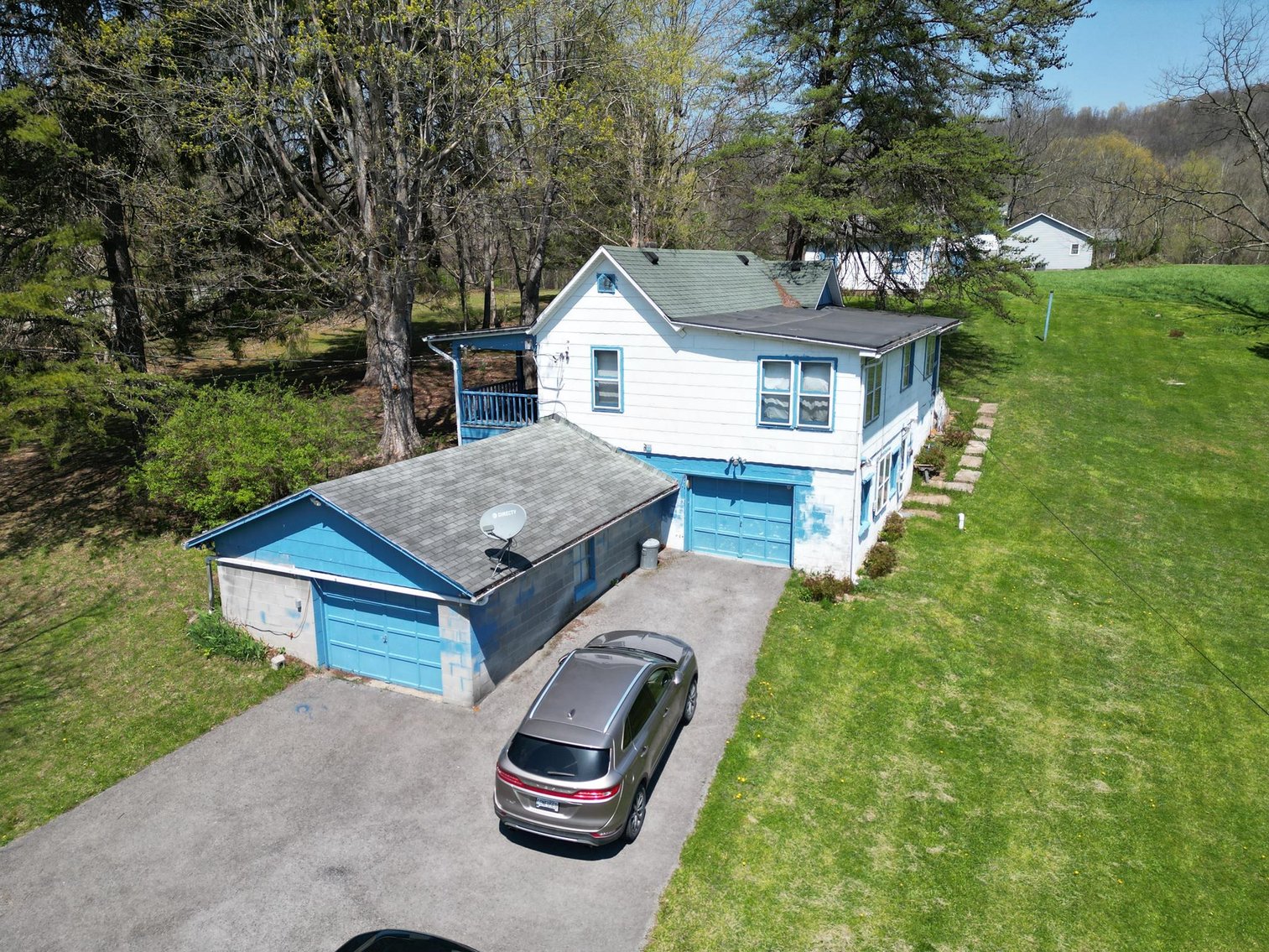 Image for SOLD $126,500 - 2 Bedroom Home on 1.5 Acres in Fairmont