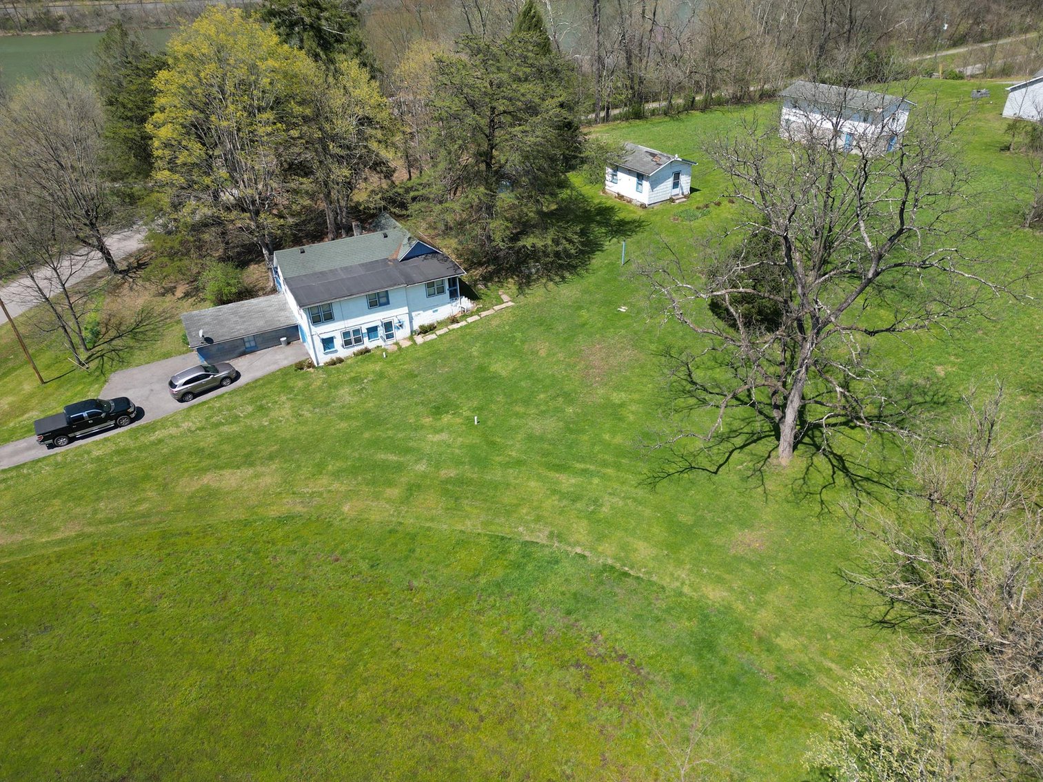 Image for SOLD $126,500 - 2 Bedroom Home on 1.5 Acres in Fairmont