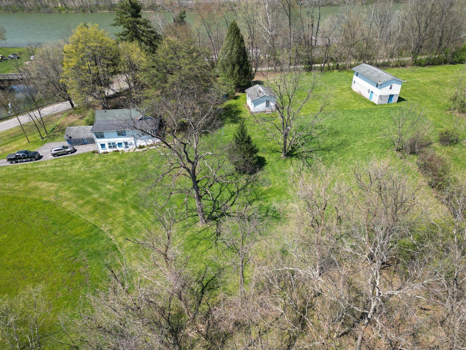 Image for SOLD $126,500 - 2 Bedroom Home on 1.5 Acres in Fairmont