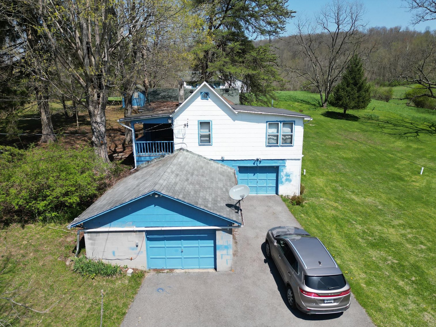 Image for SOLD $126,500 - 2 Bedroom Home on 1.5 Acres in Fairmont