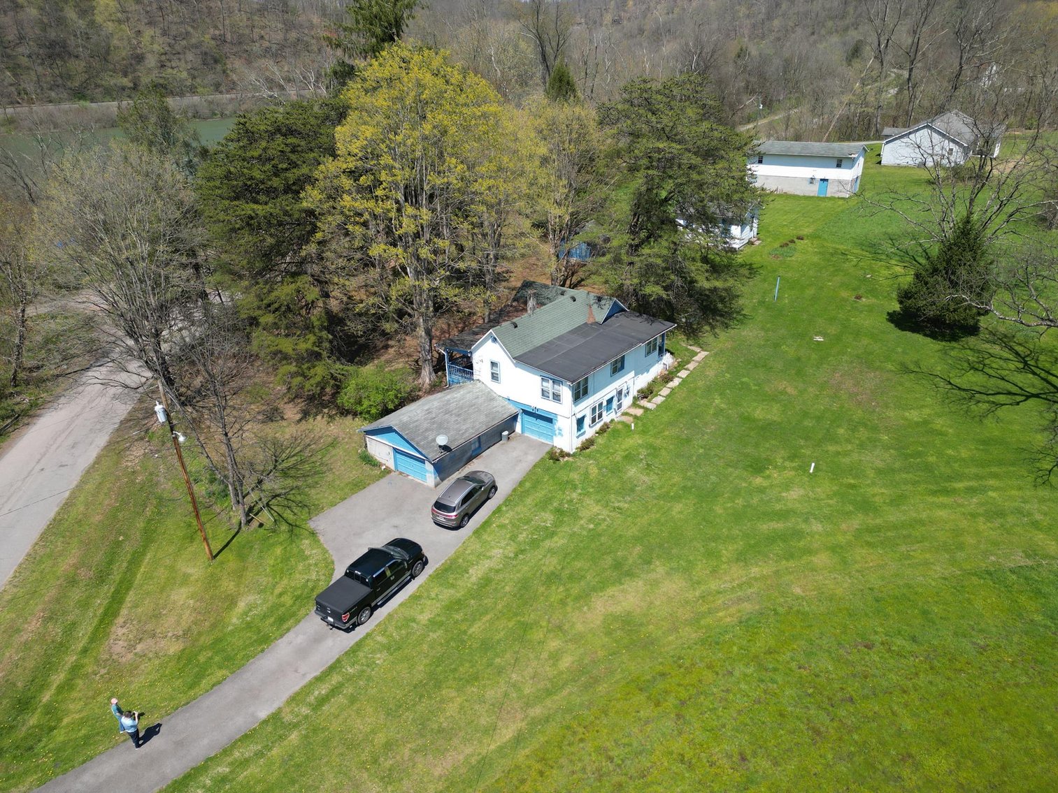 Image for SOLD $126,500 - 2 Bedroom Home on 1.5 Acres in Fairmont