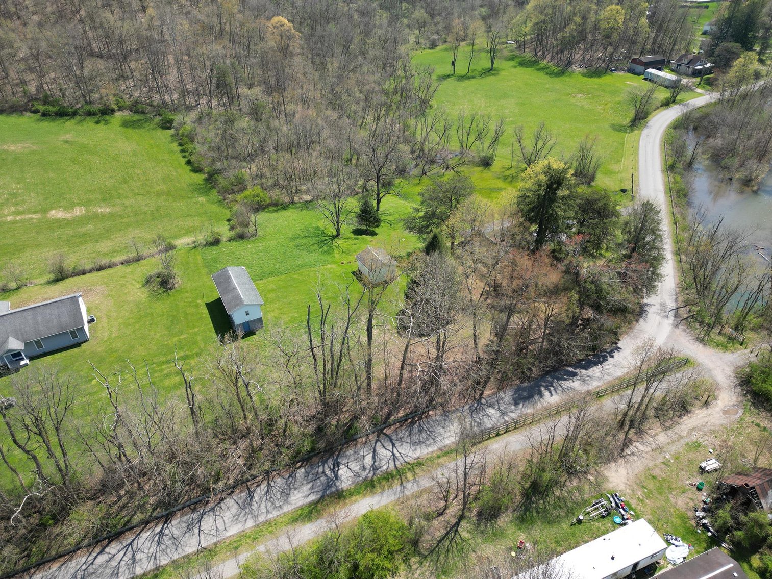 Image for SOLD $126,500 - 2 Bedroom Home on 1.5 Acres in Fairmont