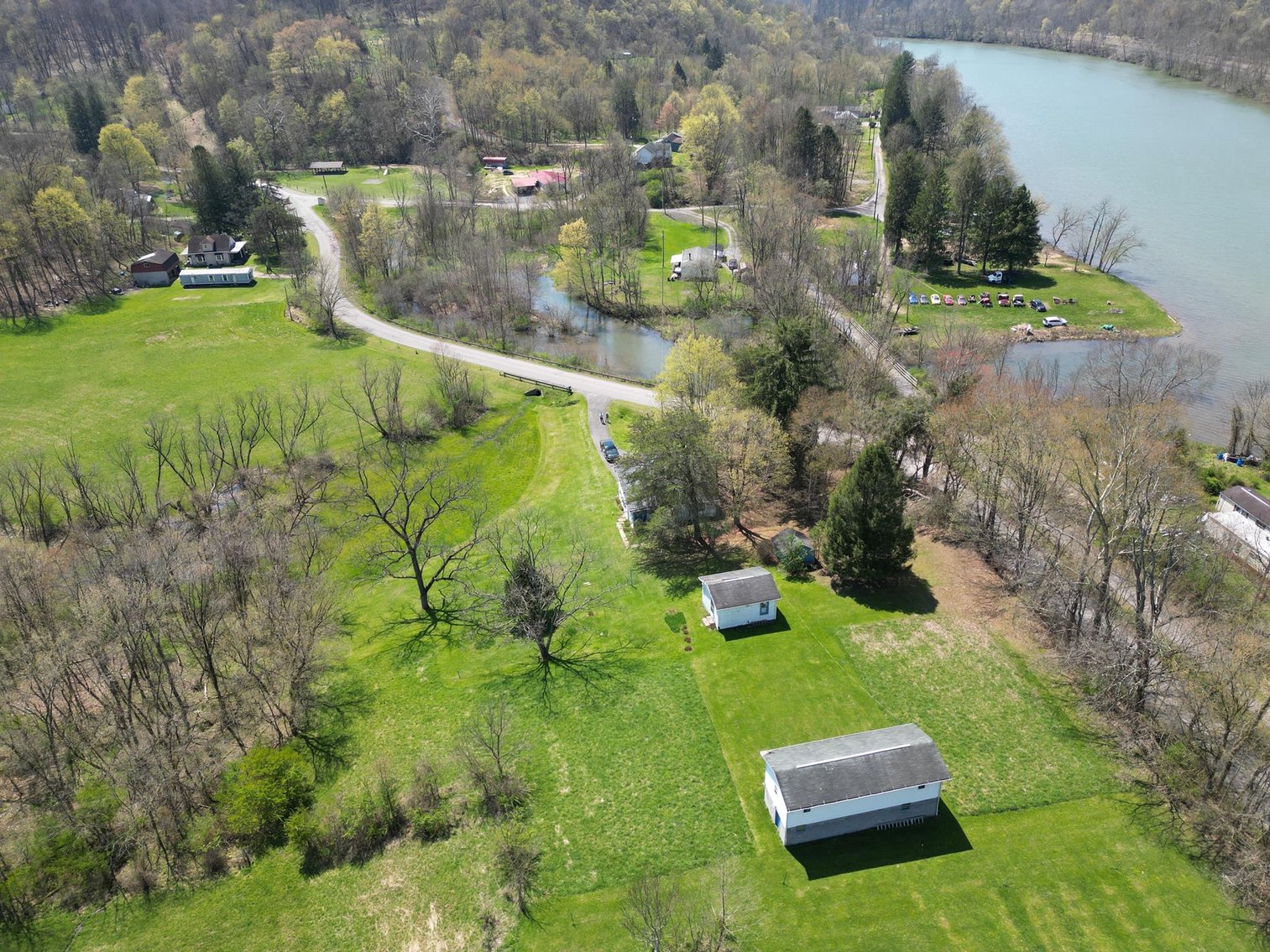 Image for SOLD $126,500 - 2 Bedroom Home on 1.5 Acres in Fairmont
