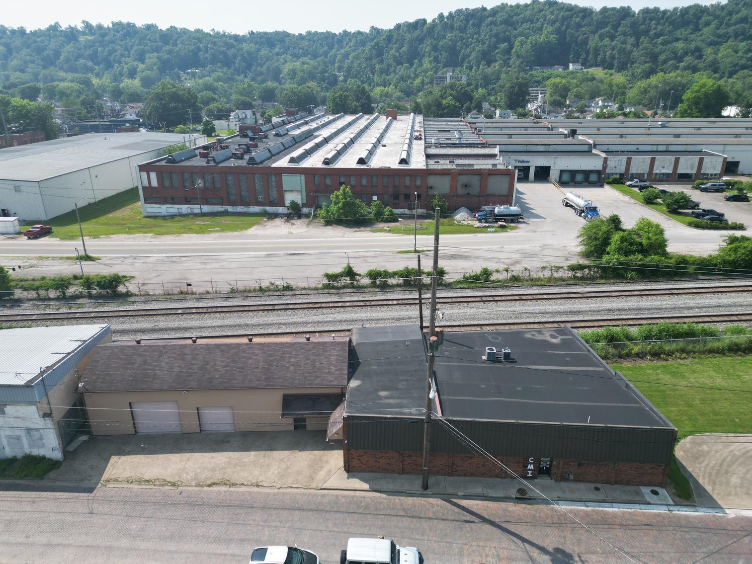 Image for SOLD $137,500 - Well-Maintained Commercial Office and Warehouse in Huntington