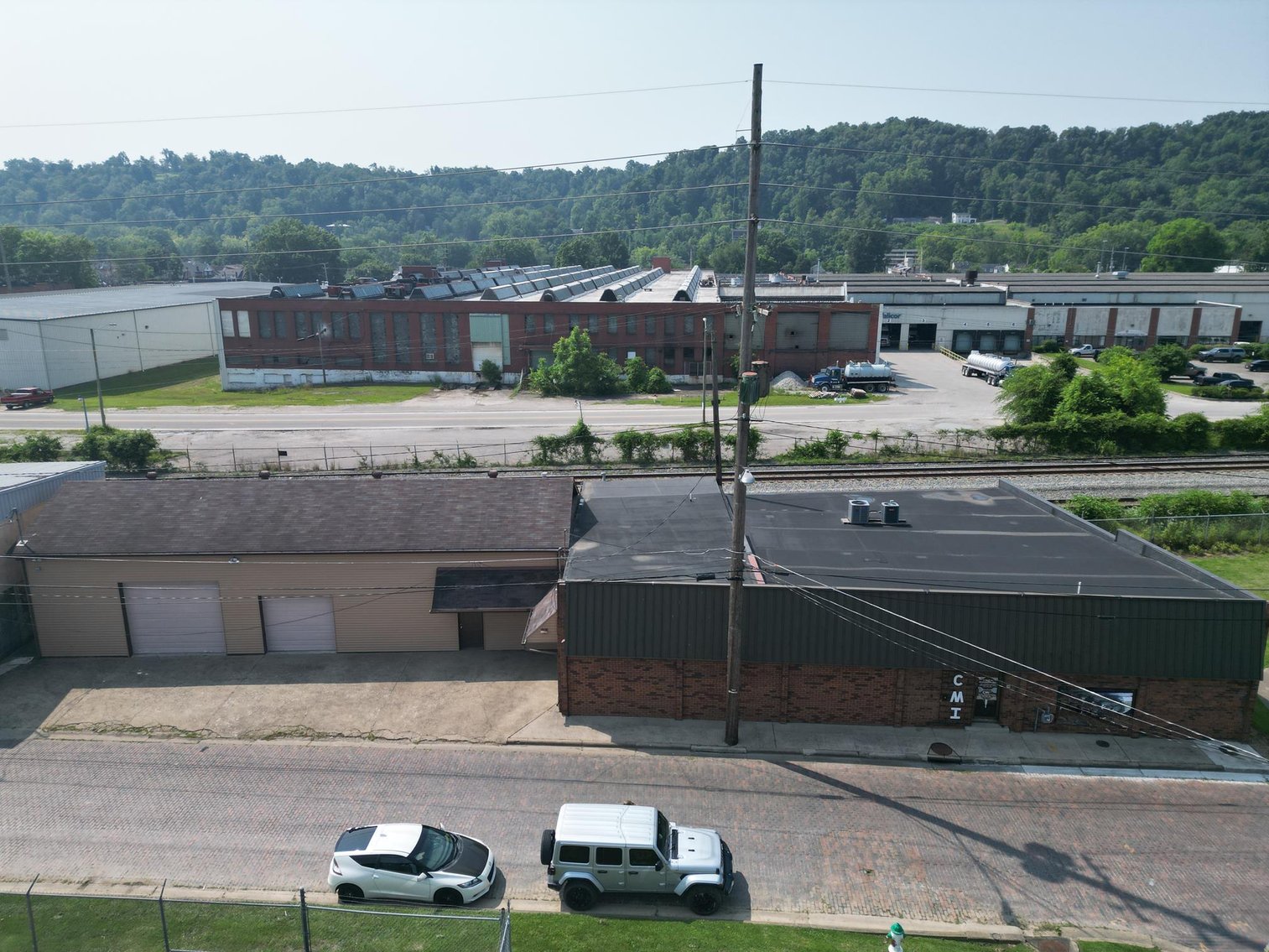Image for SOLD $137,500 - Well-Maintained Commercial Office and Warehouse in Huntington