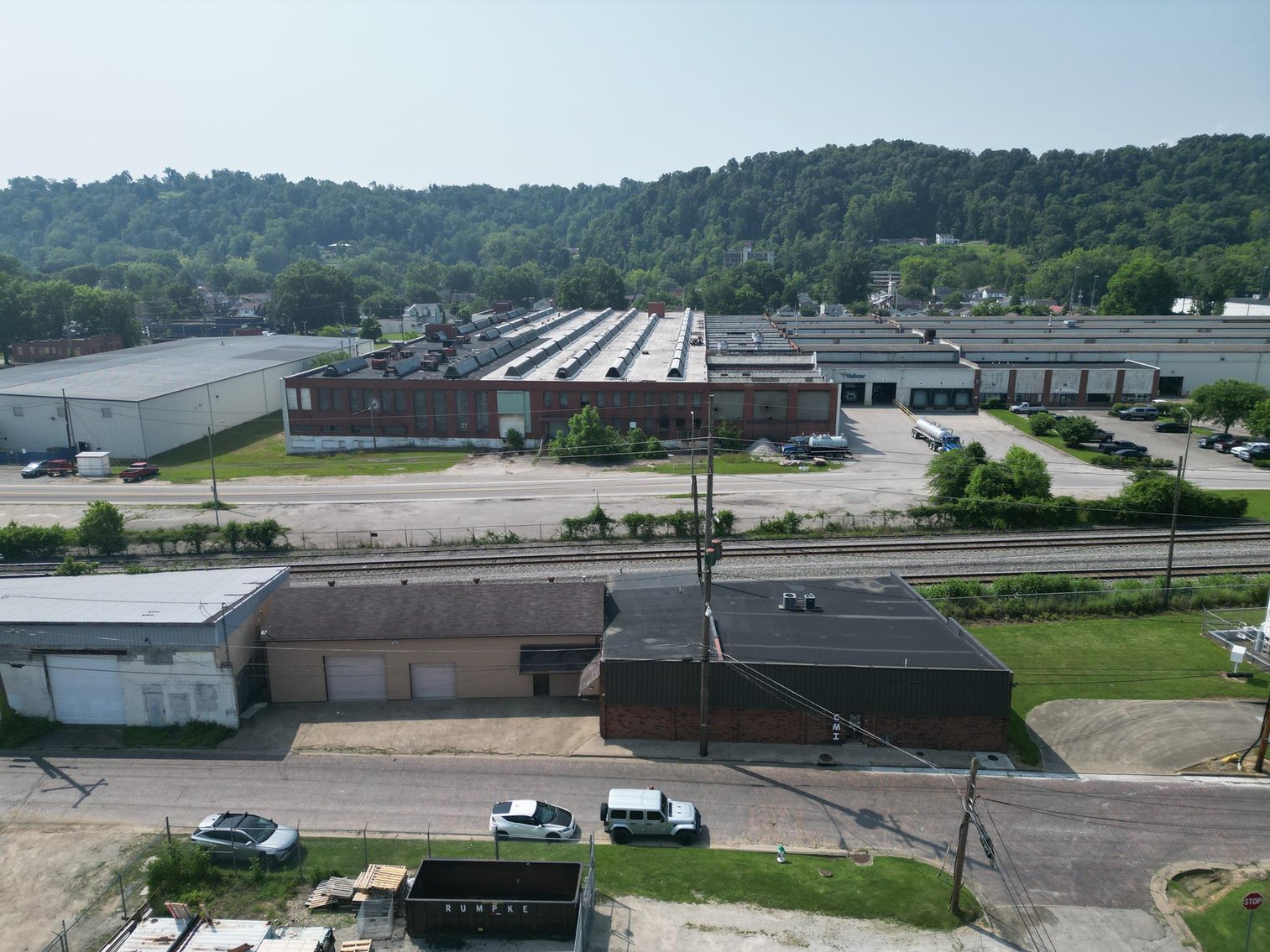 Image for SOLD $137,500 - Well-Maintained Commercial Office and Warehouse in Huntington