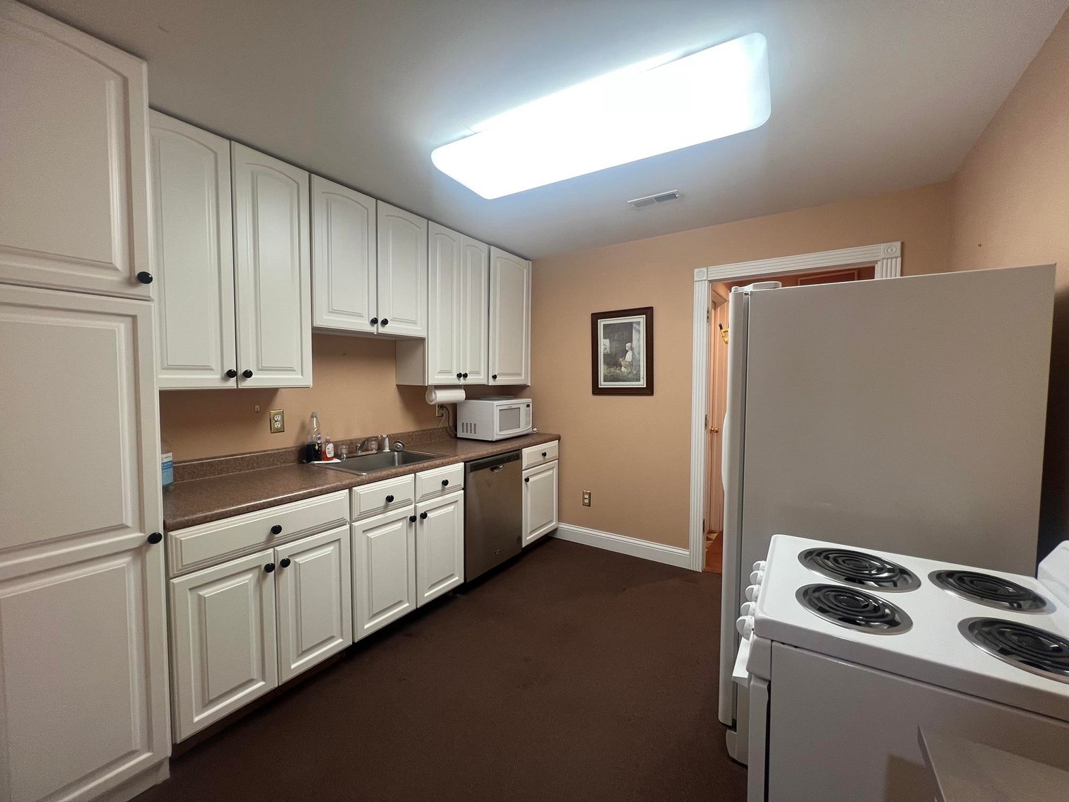 Image for SOLD $137,500 - Well-Maintained Commercial Office and Warehouse in Huntington