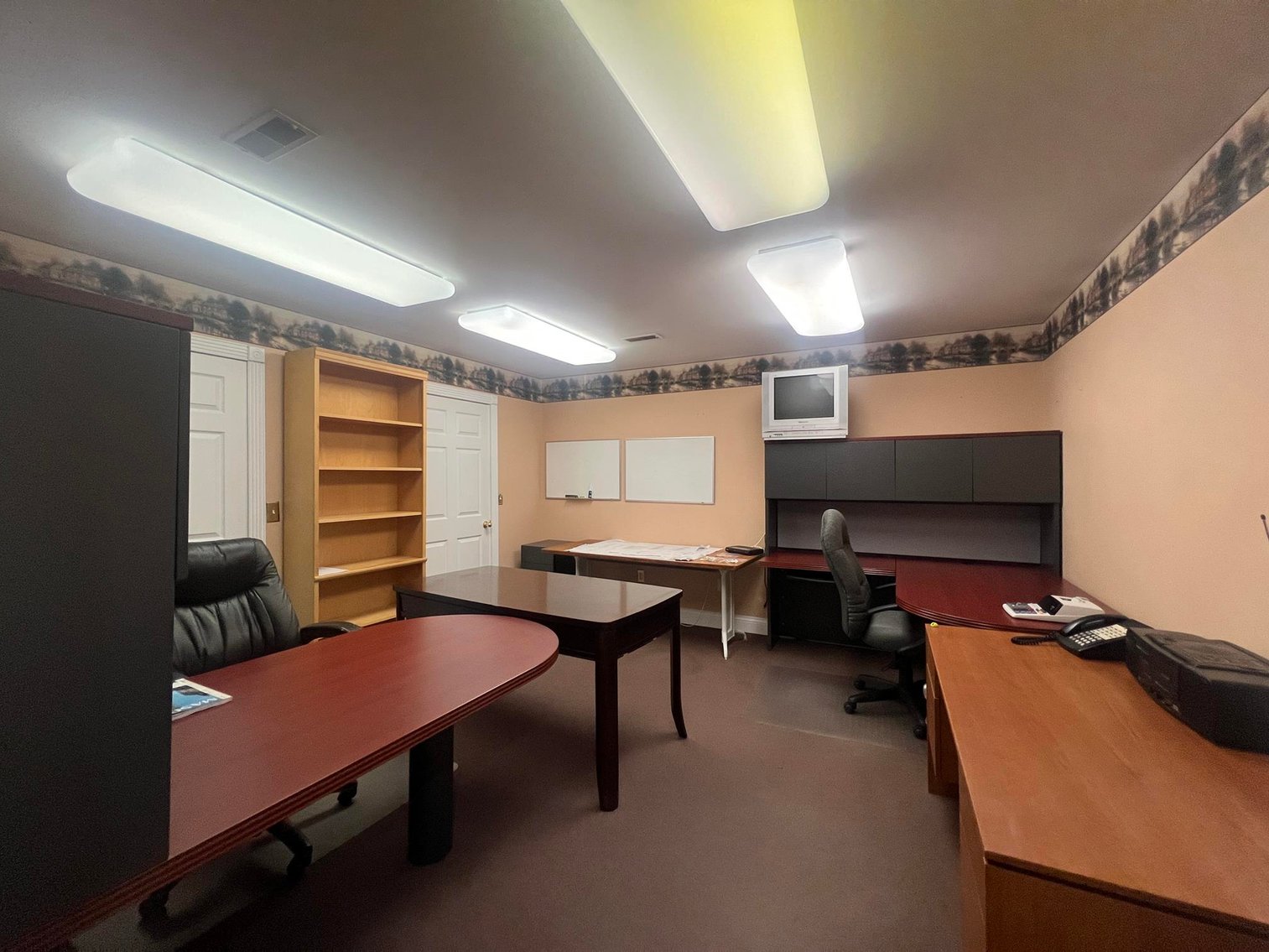 Image for SOLD $137,500 - Well-Maintained Commercial Office and Warehouse in Huntington