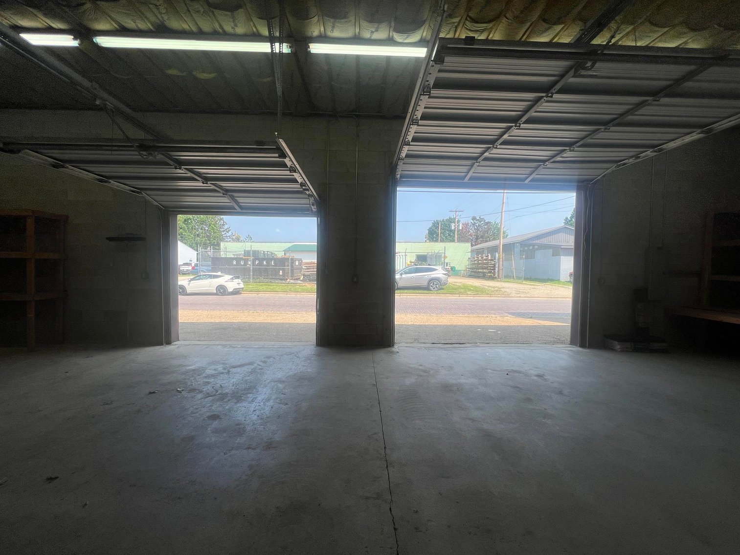 Image for SOLD $137,500 - Well-Maintained Commercial Office and Warehouse in Huntington