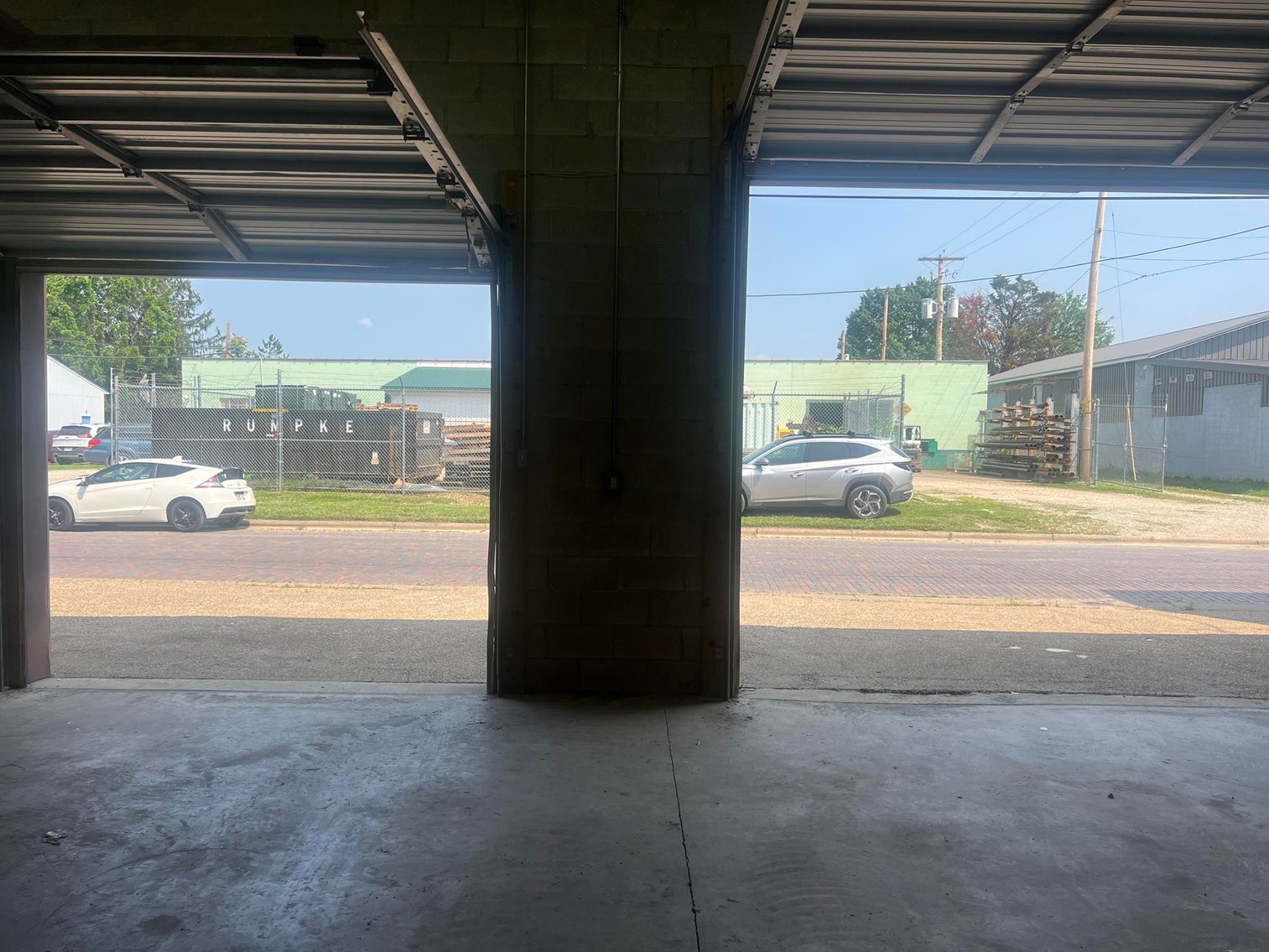 Image for SOLD $137,500 - Well-Maintained Commercial Office and Warehouse in Huntington