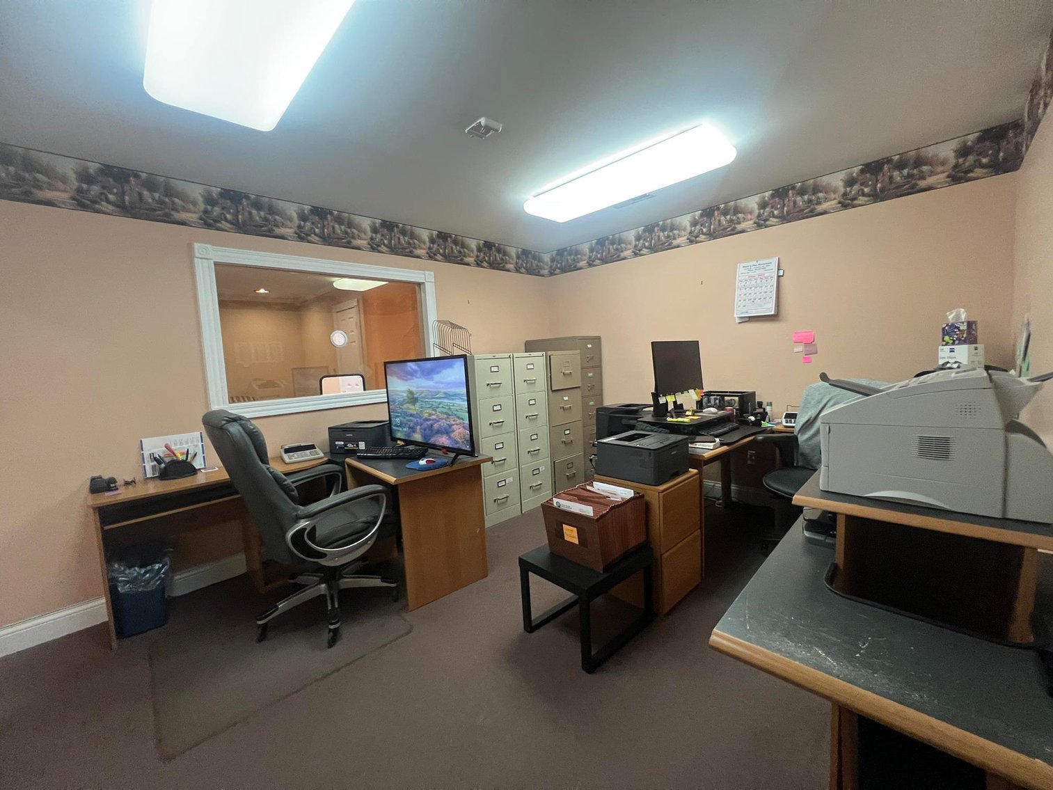 Image for SOLD $137,500 - Well-Maintained Commercial Office and Warehouse in Huntington