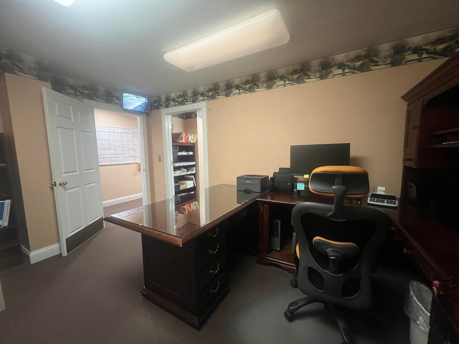 Image for SOLD $137,500 - Well-Maintained Commercial Office and Warehouse in Huntington