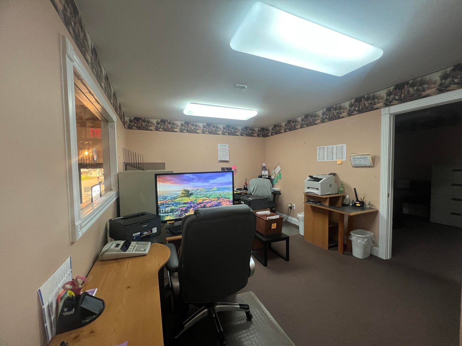 Image for SOLD $137,500 - Well-Maintained Commercial Office and Warehouse in Huntington