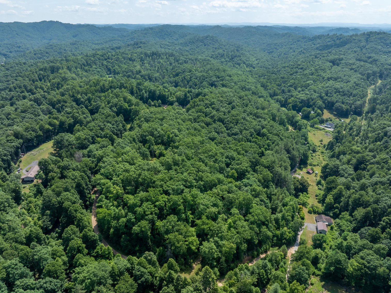 Image for SOLD $45,650 - 44 Wooded Acres in Wyoming County