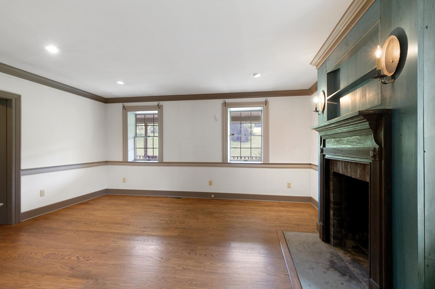 Image for SOLD $451,000 - 3 Bedroom Federal Style Brick Home on Over 14 Acres in Greene County