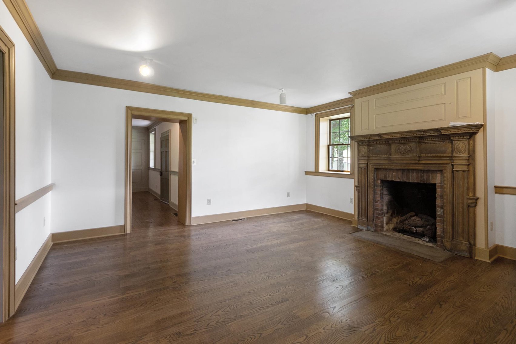 Image for SOLD $451,000 - 3 Bedroom Federal Style Brick Home on Over 14 Acres in Greene County