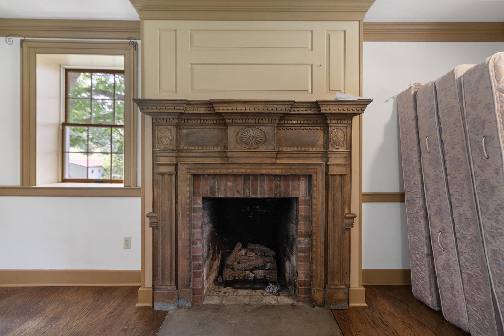Image for SOLD $451,000 - 3 Bedroom Federal Style Brick Home on Over 14 Acres in Greene County