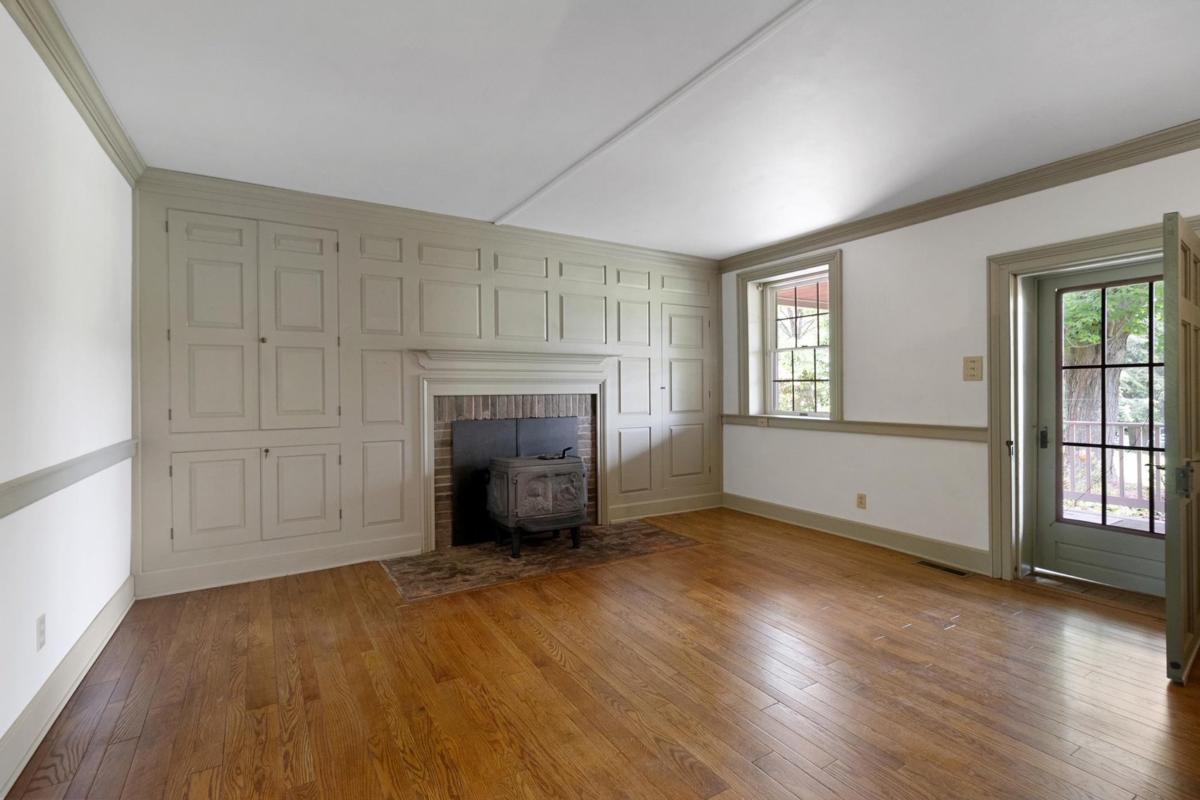 Image for SOLD $451,000 - 3 Bedroom Federal Style Brick Home on Over 14 Acres in Greene County