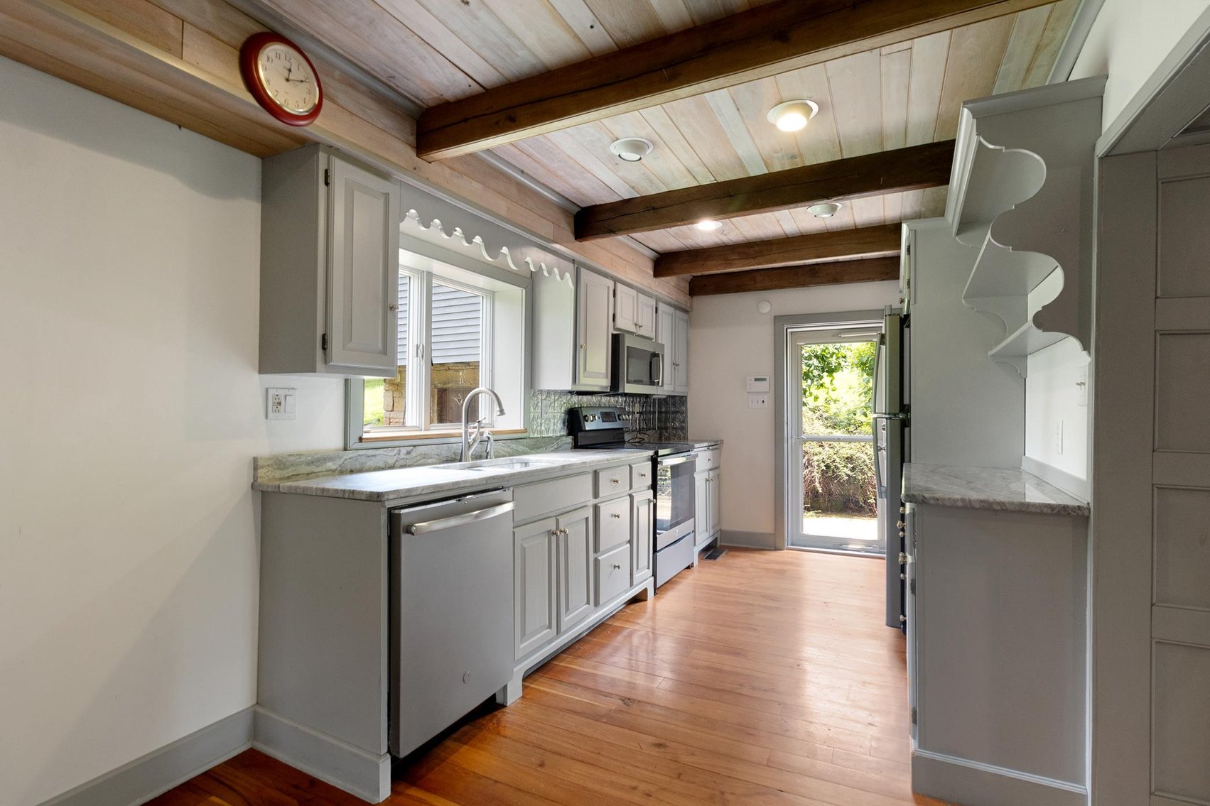 Image for SOLD $451,000 - 3 Bedroom Federal Style Brick Home on Over 14 Acres in Greene County