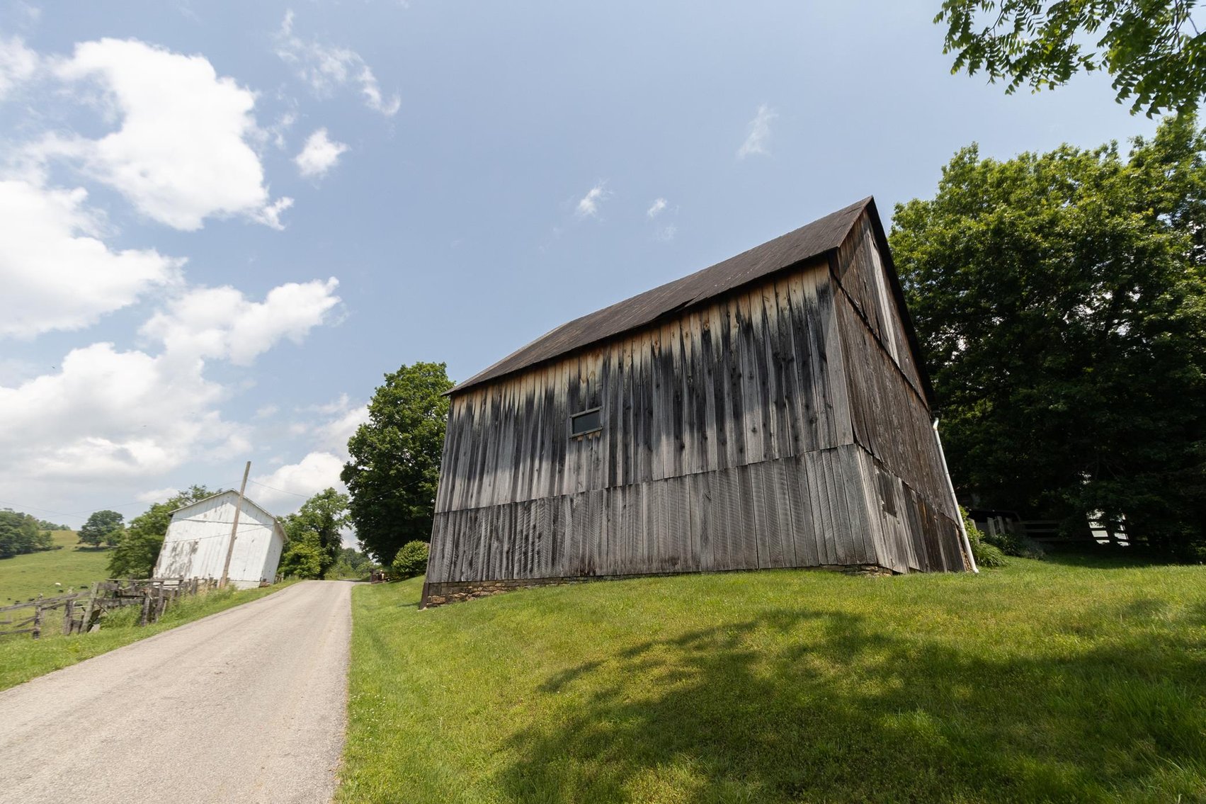 Image for SOLD $451,000 - 3 Bedroom Federal Style Brick Home on Over 14 Acres in Greene County