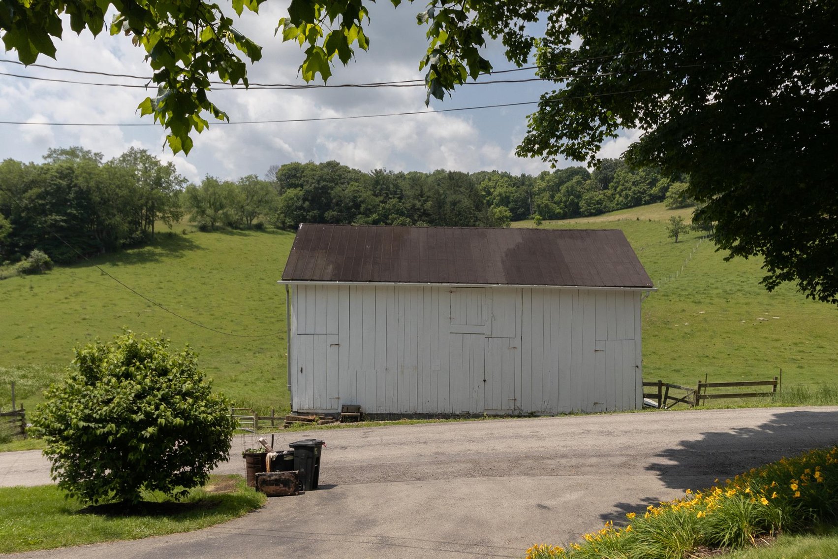 Image for SOLD $451,000 - 3 Bedroom Federal Style Brick Home on Over 14 Acres in Greene County